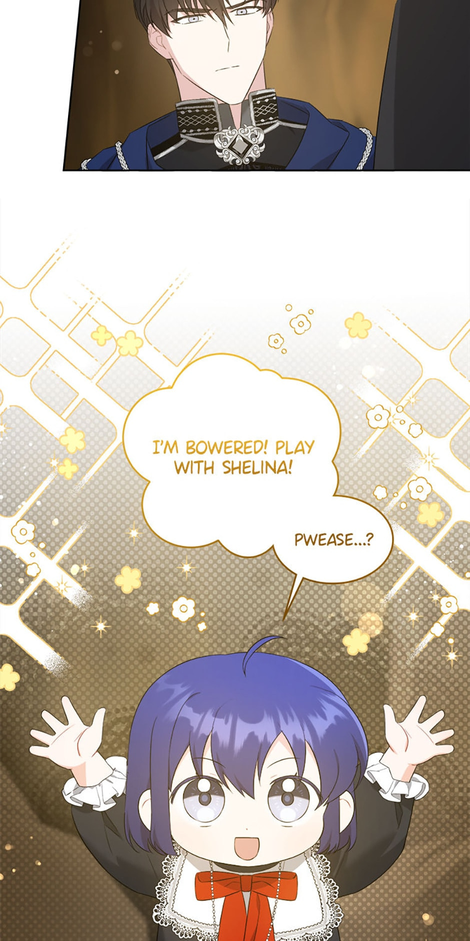 Read Gimme That Pacifier! chapter 53 image 6 on Lezhin