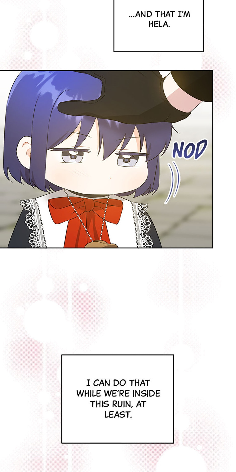 Read Gimme That Pacifier! chapter 53 image 60 on Lezhin