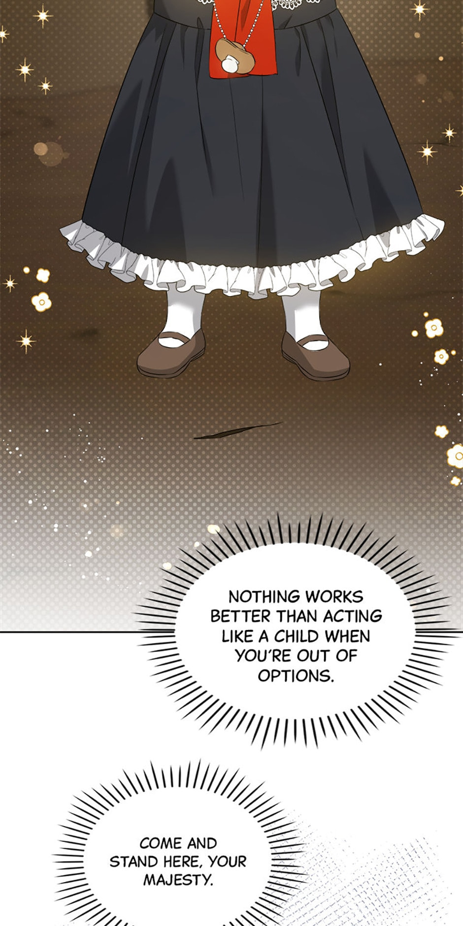 Read Gimme That Pacifier! chapter 53 image 7 on Lezhin