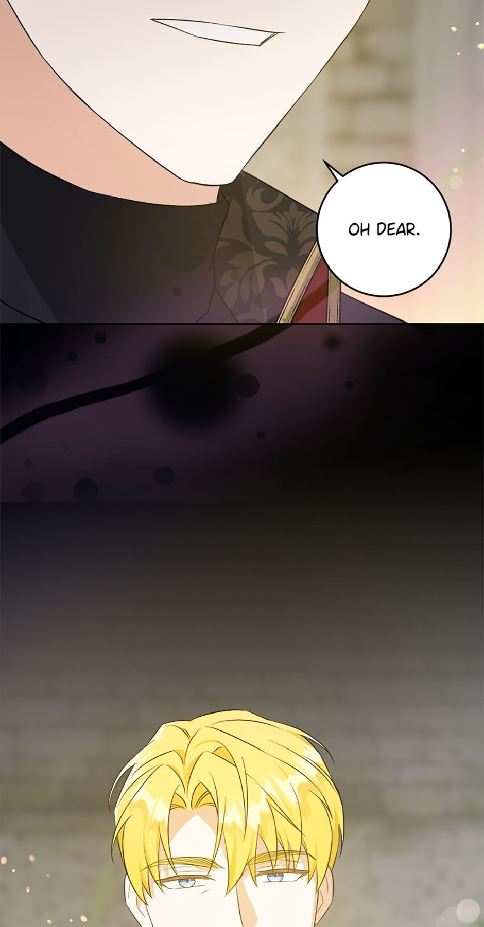 Read Gimme That Pacifier! chapter 53 image 73 on Lezhin
