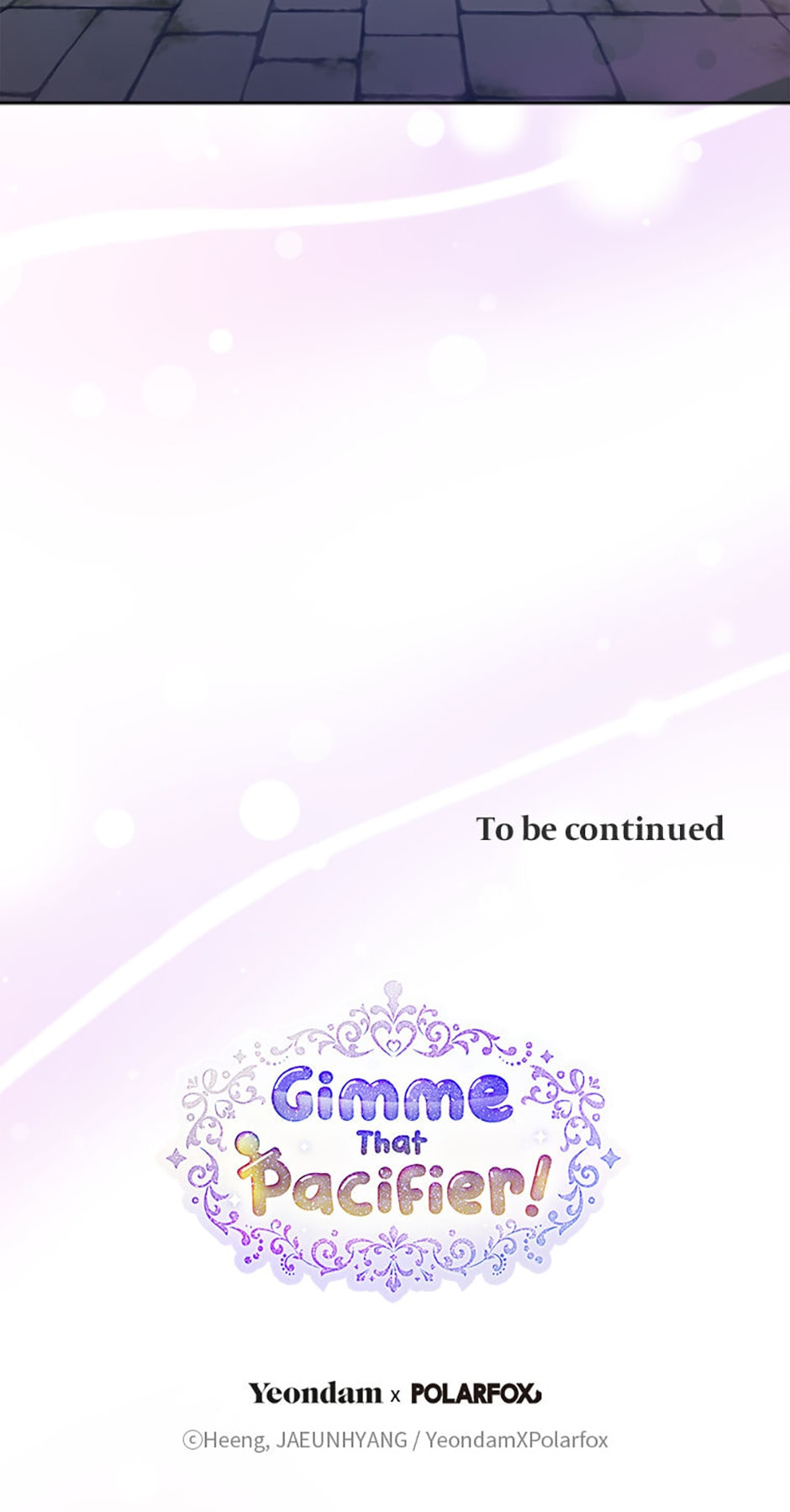 Read Gimme That Pacifier! chapter 53 image 76 on Lezhin