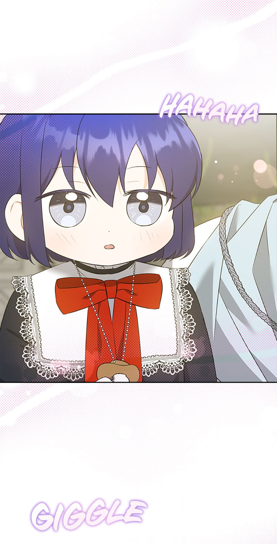 Read Gimme That Pacifier! chapter 54 image 0 on Lezhin