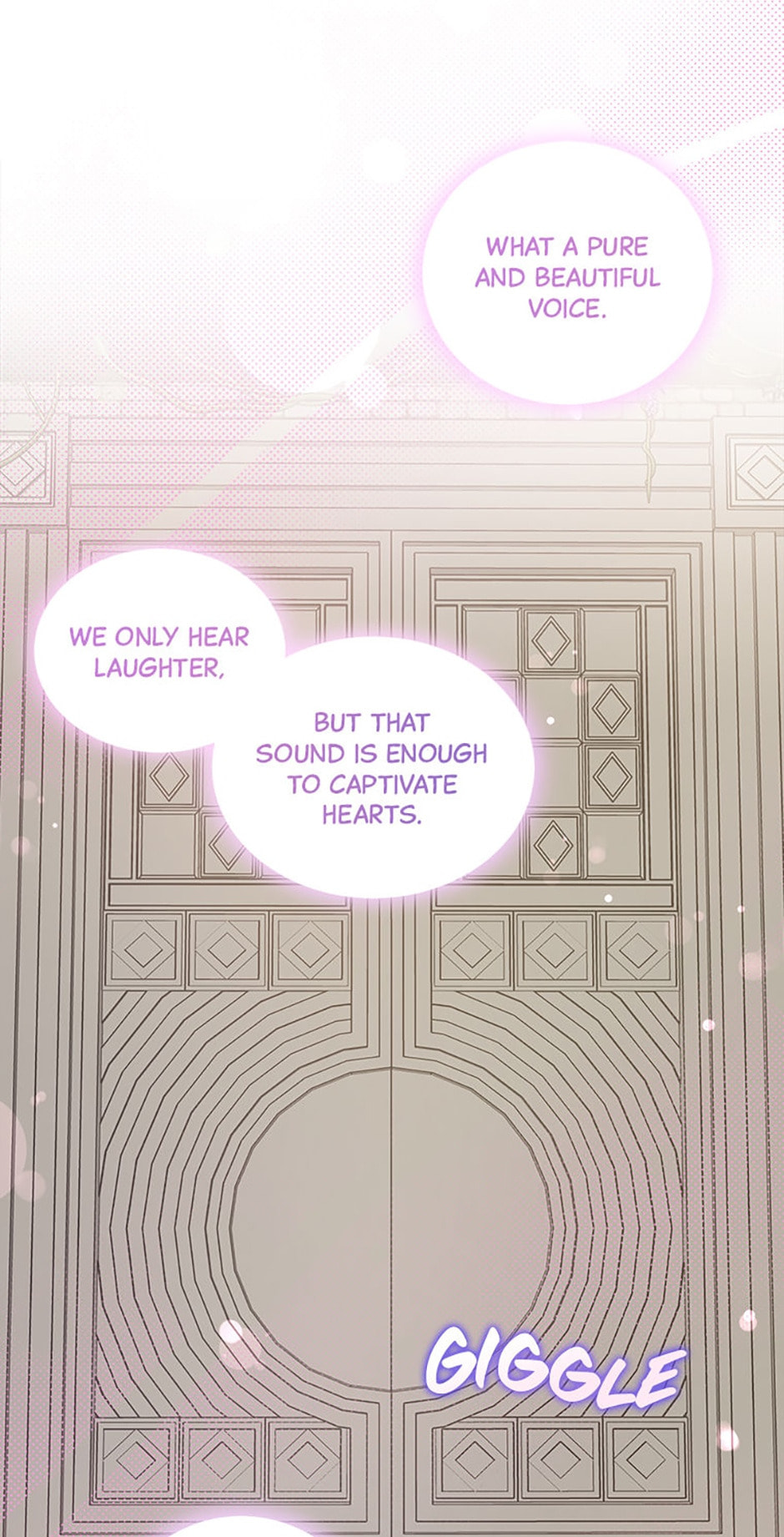 Read Gimme That Pacifier! chapter 54 image 1 on Lezhin