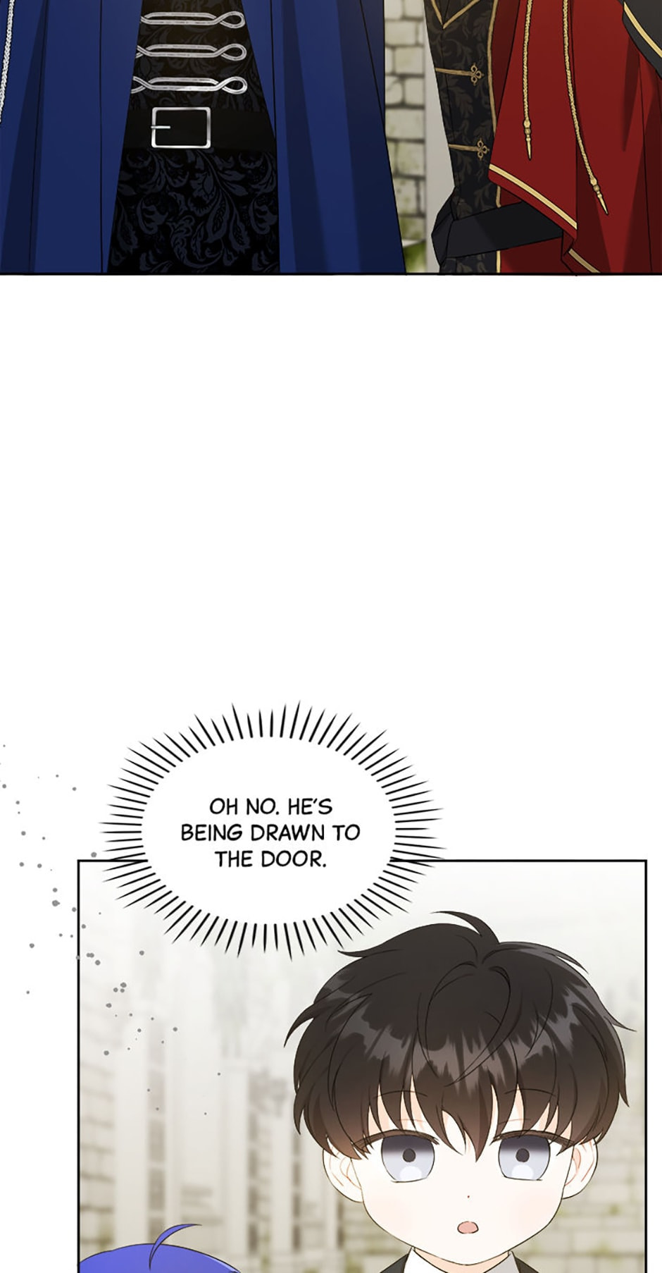 Read Gimme That Pacifier! chapter 54 image 16 on Lezhin