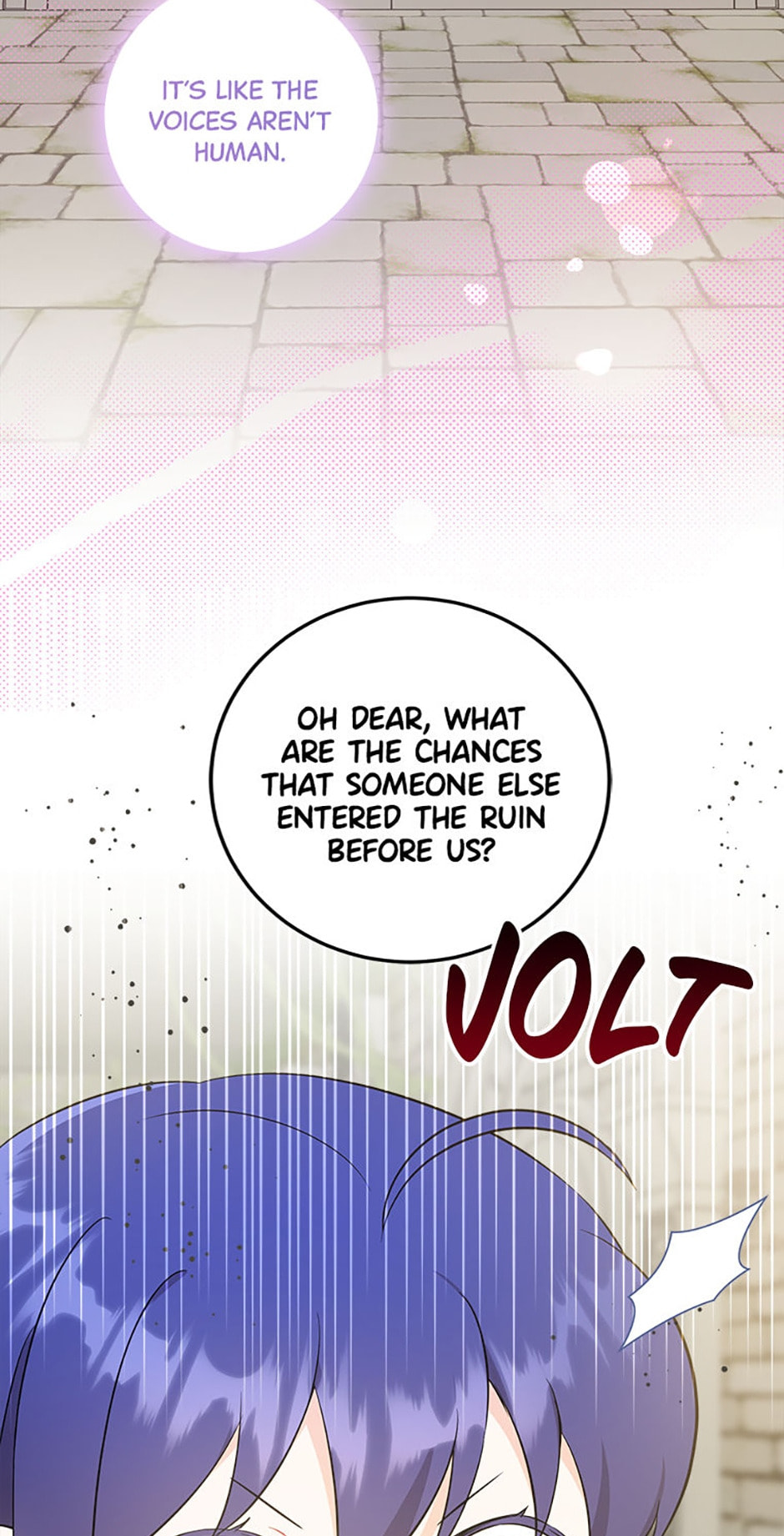Read Gimme That Pacifier! chapter 54 image 2 on Lezhin