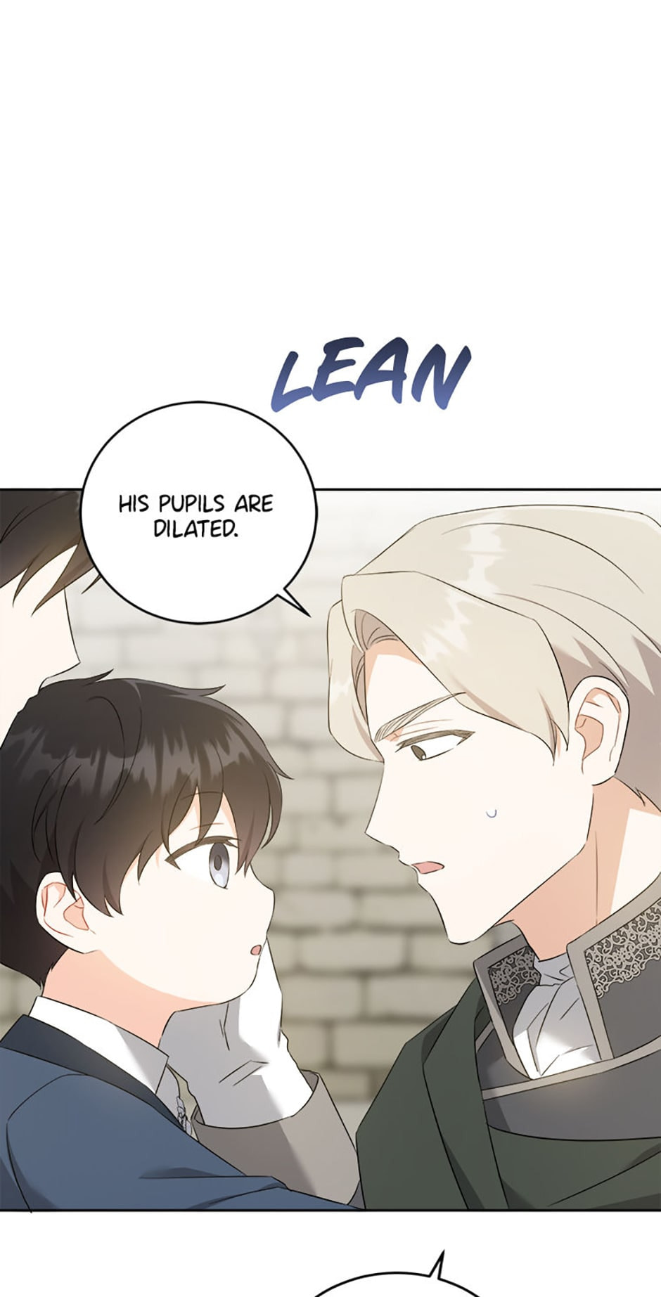 Read Gimme That Pacifier! chapter 54 image 20 on Lezhin