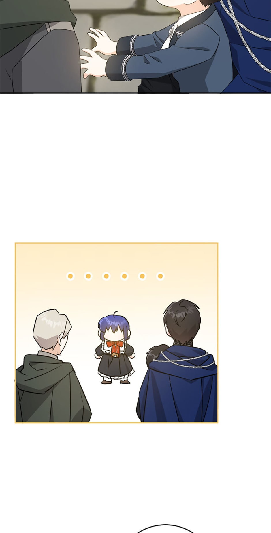 Read Gimme That Pacifier! chapter 54 image 24 on Lezhin