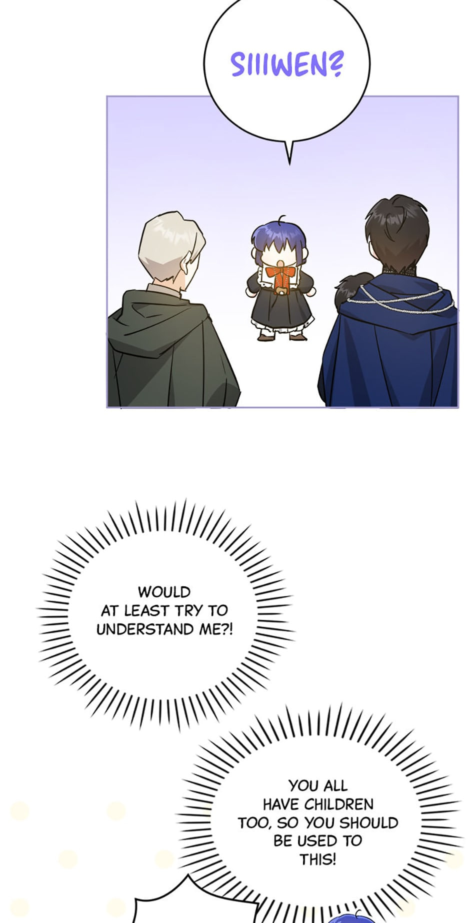 Read Gimme That Pacifier! chapter 54 image 25 on Lezhin