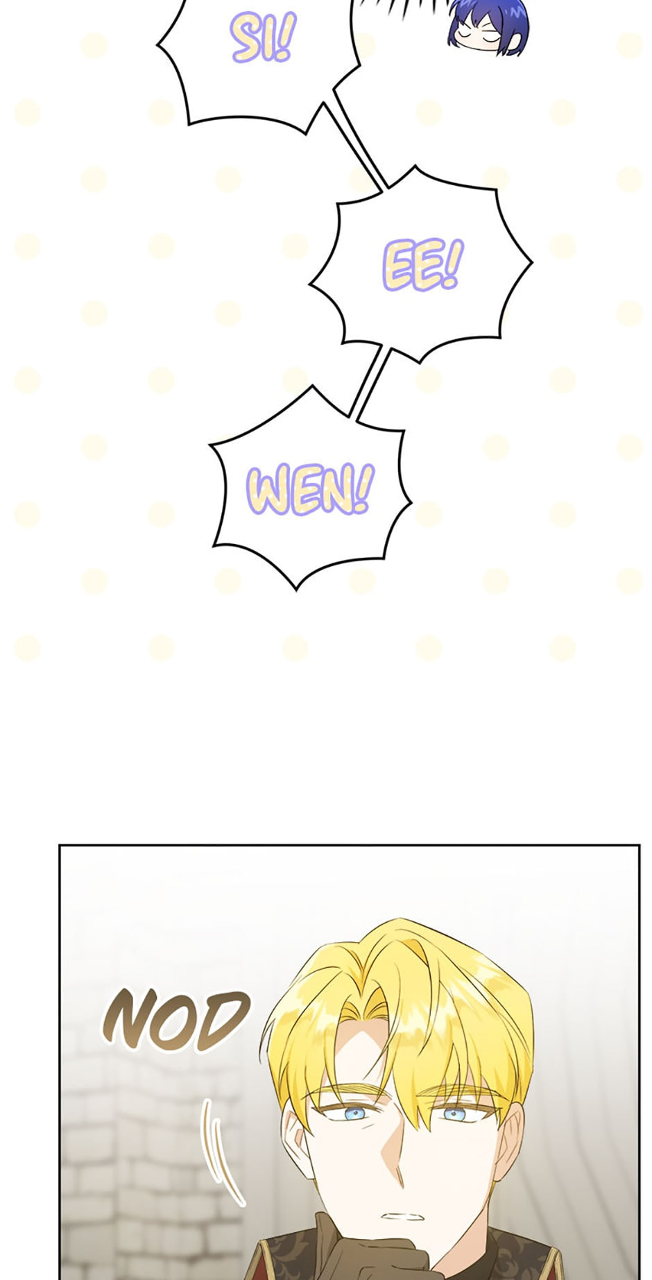 Read Gimme That Pacifier! chapter 54 image 26 on Lezhin
