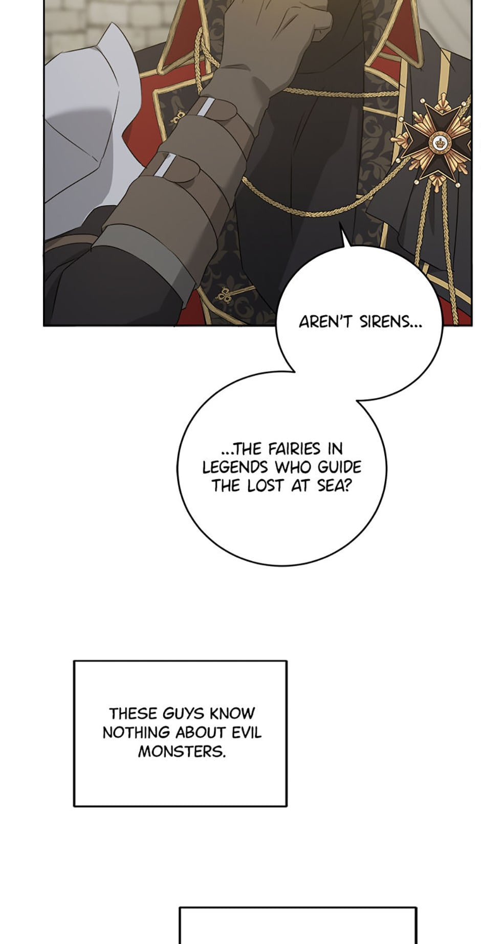 Read Gimme That Pacifier! chapter 54 image 27 on Lezhin