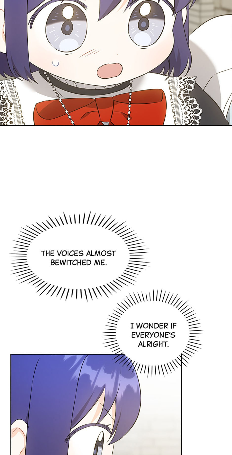 Read Gimme That Pacifier! chapter 54 image 3 on Lezhin