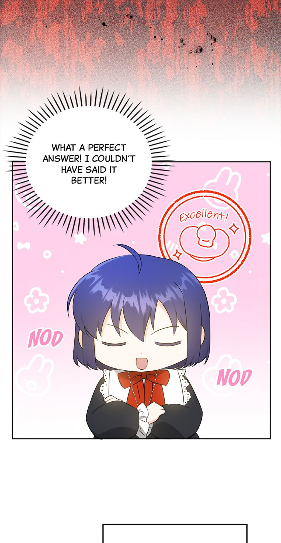 Read Gimme That Pacifier! chapter 54 image 31 on Lezhin