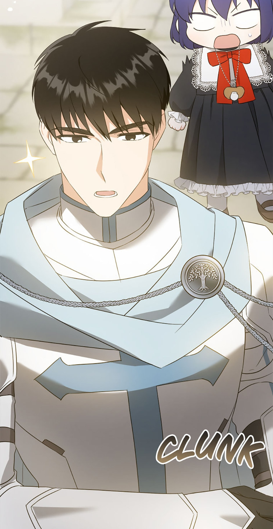 Read Gimme That Pacifier! chapter 54 image 33 on Lezhin