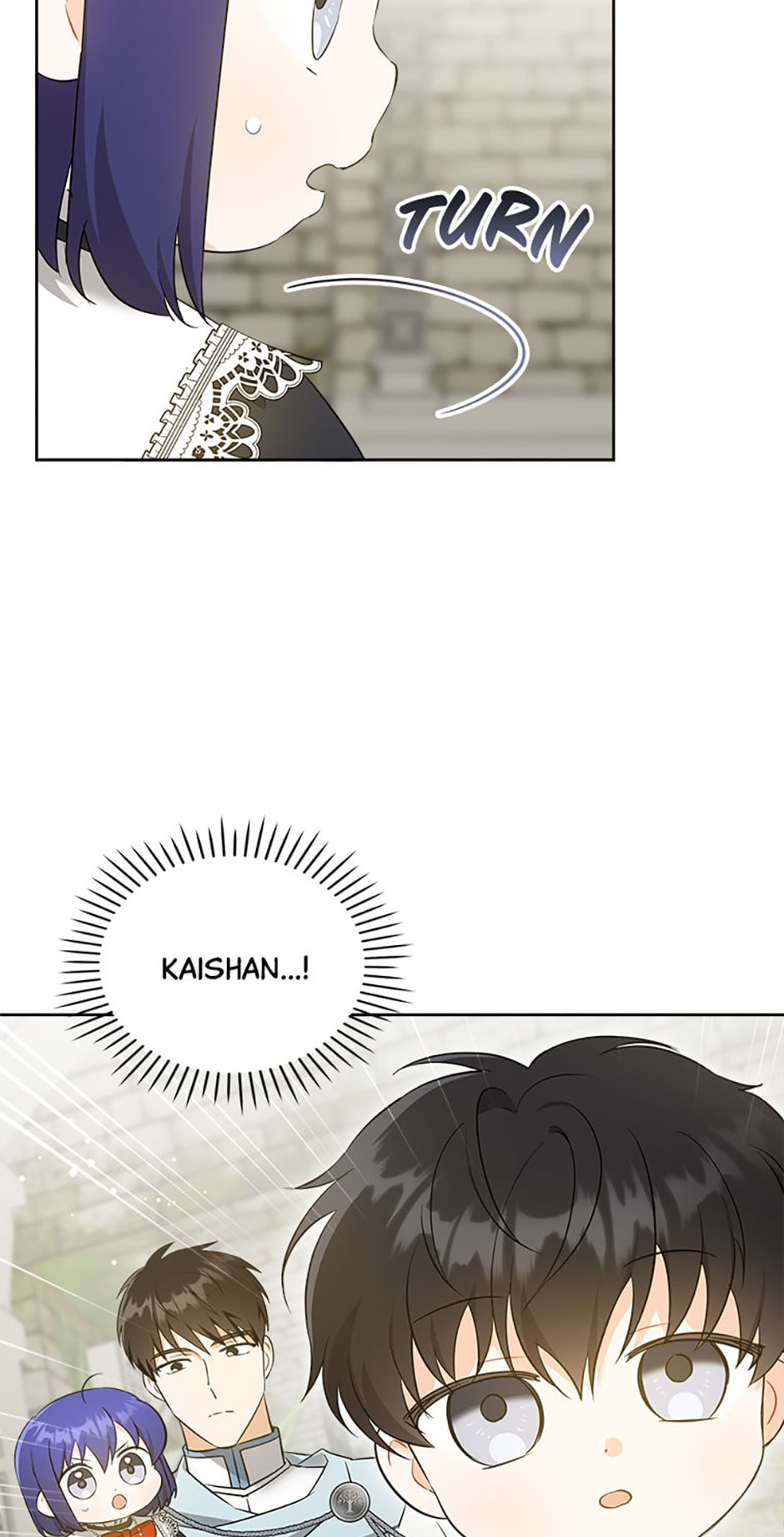 Read Gimme That Pacifier! chapter 54 image 4 on Lezhin
