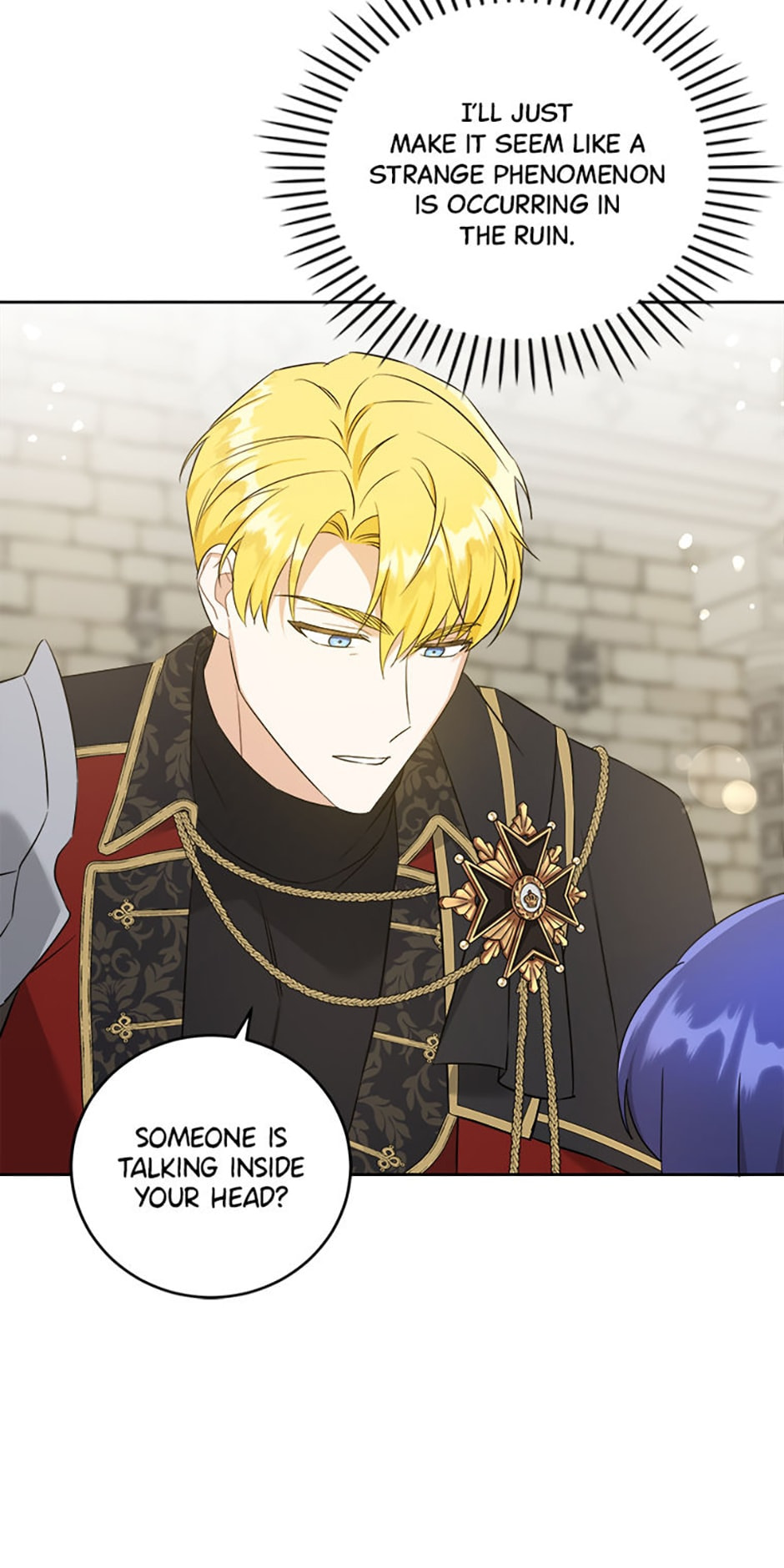 Read Gimme That Pacifier! chapter 54 image 44 on Lezhin