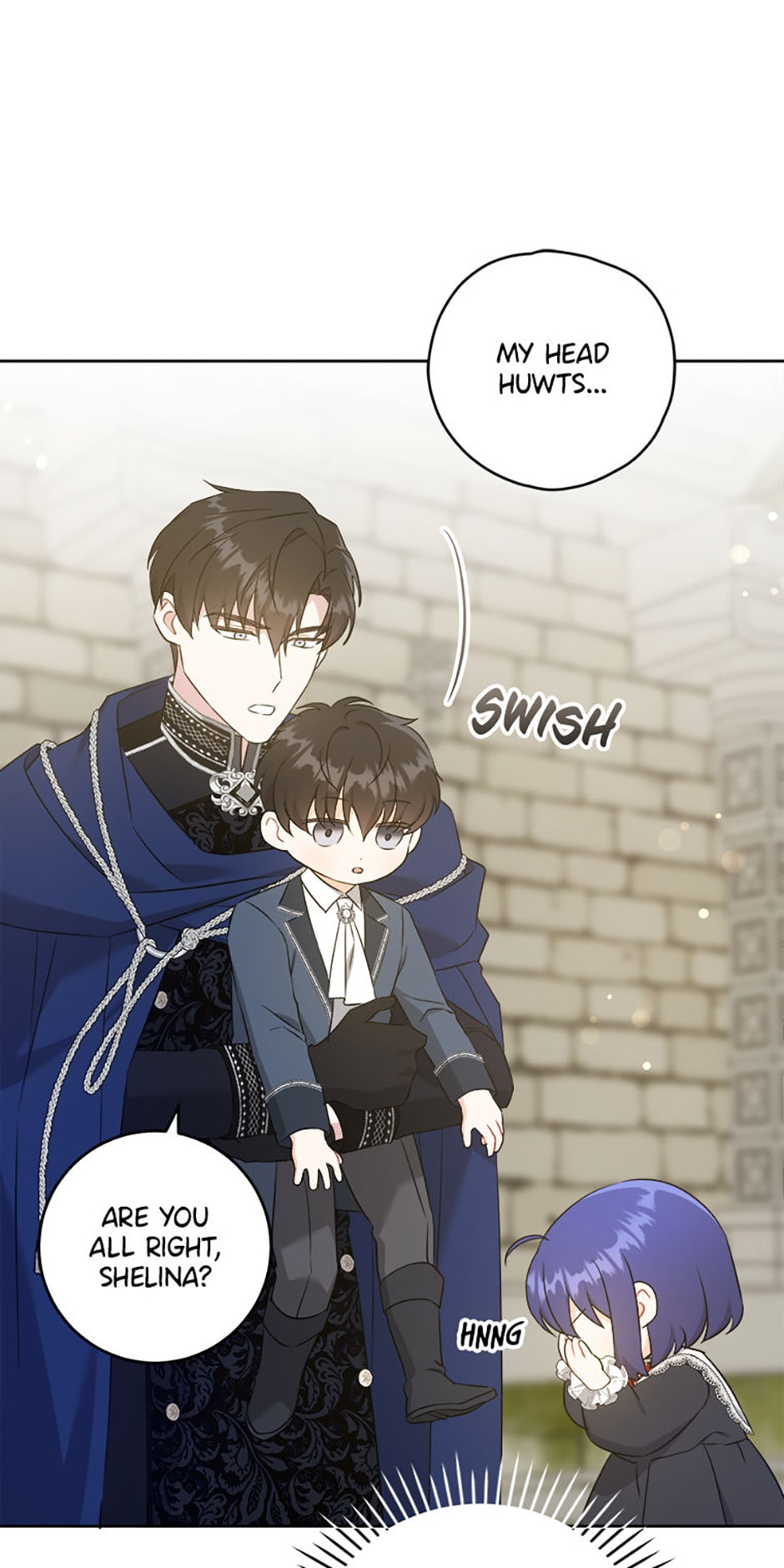 Read Gimme That Pacifier! chapter 54 image 46 on Lezhin