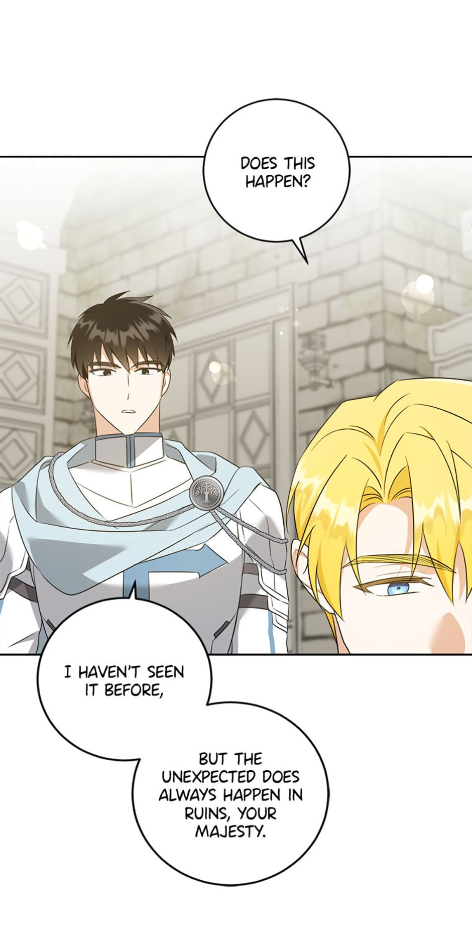Read Gimme That Pacifier! chapter 54 image 48 on Lezhin