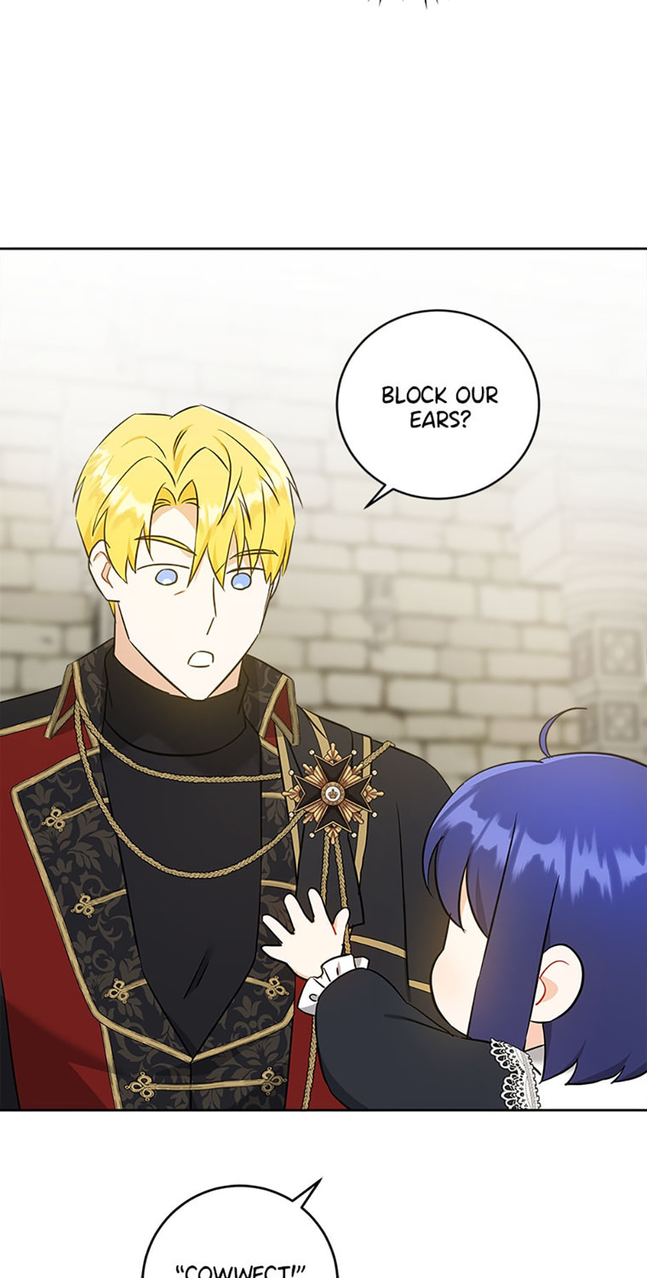 Read Gimme That Pacifier! chapter 54 image 51 on Lezhin