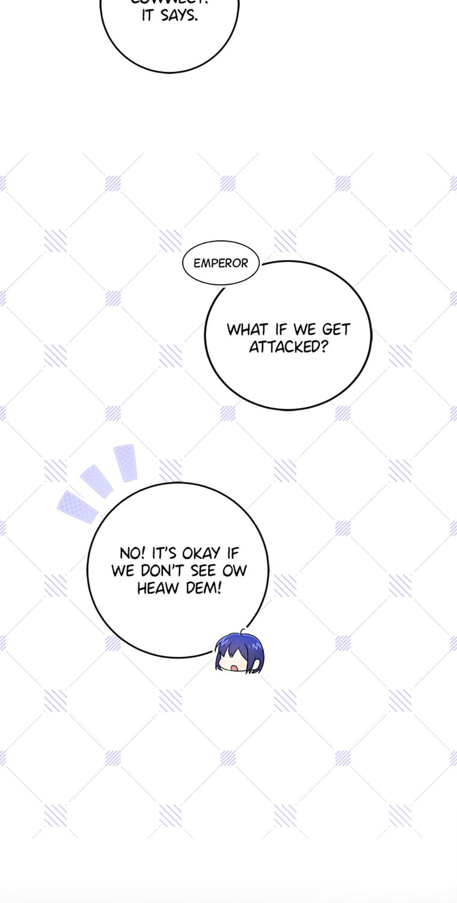 Read Gimme That Pacifier! chapter 54 image 52 on Lezhin