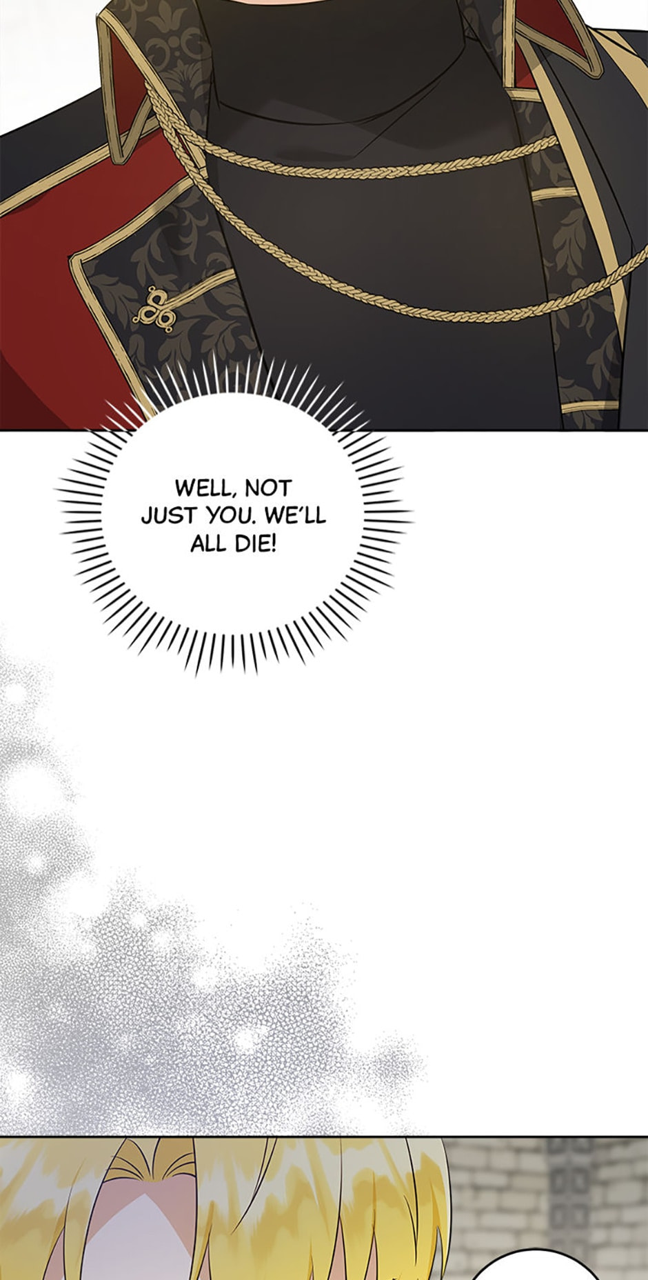 Read Gimme That Pacifier! chapter 54 image 55 on Lezhin