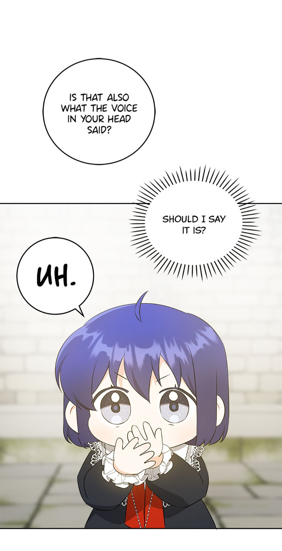 Read Gimme That Pacifier! chapter 54 image 58 on Lezhin