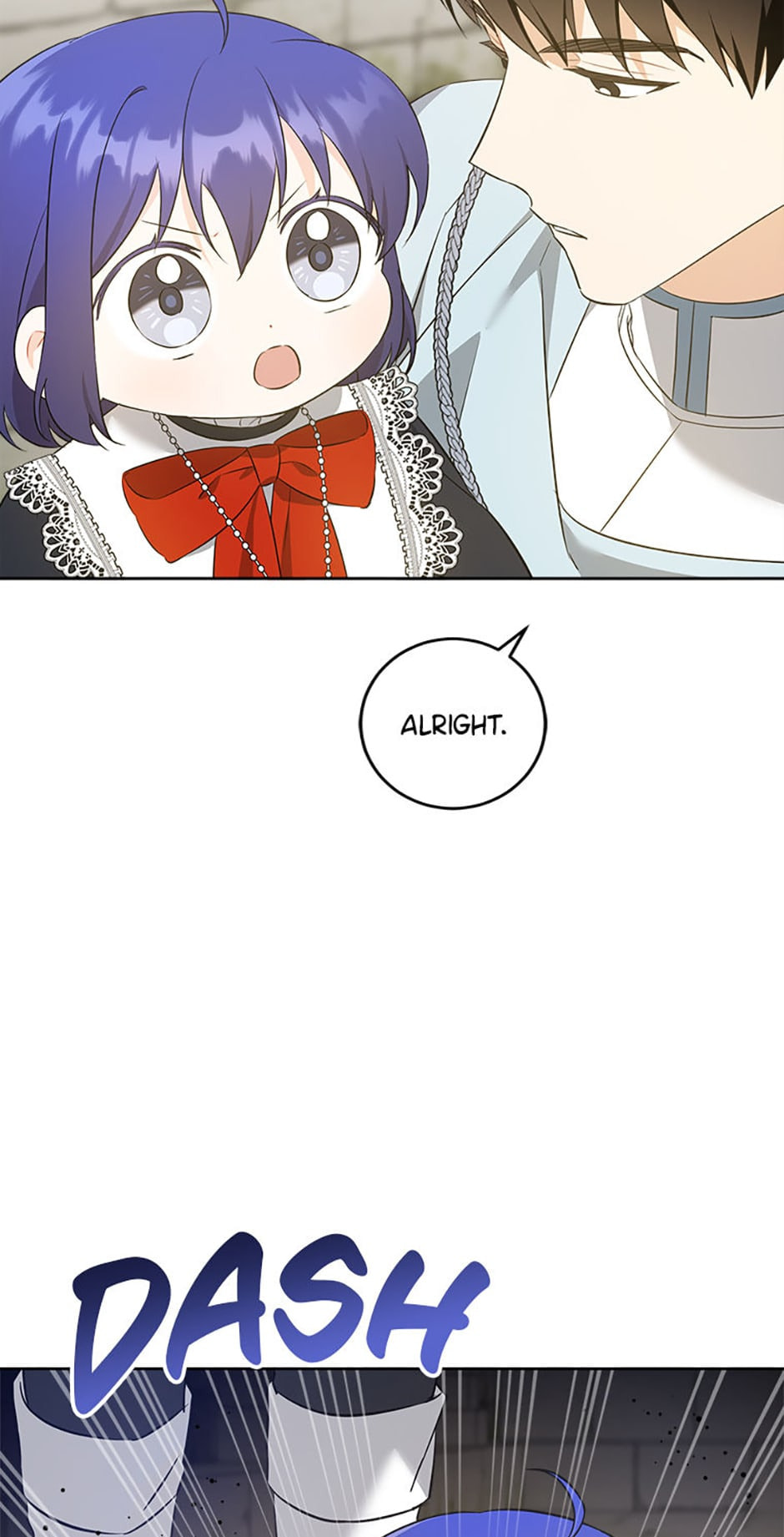 Read Gimme That Pacifier! chapter 54 image 6 on Lezhin