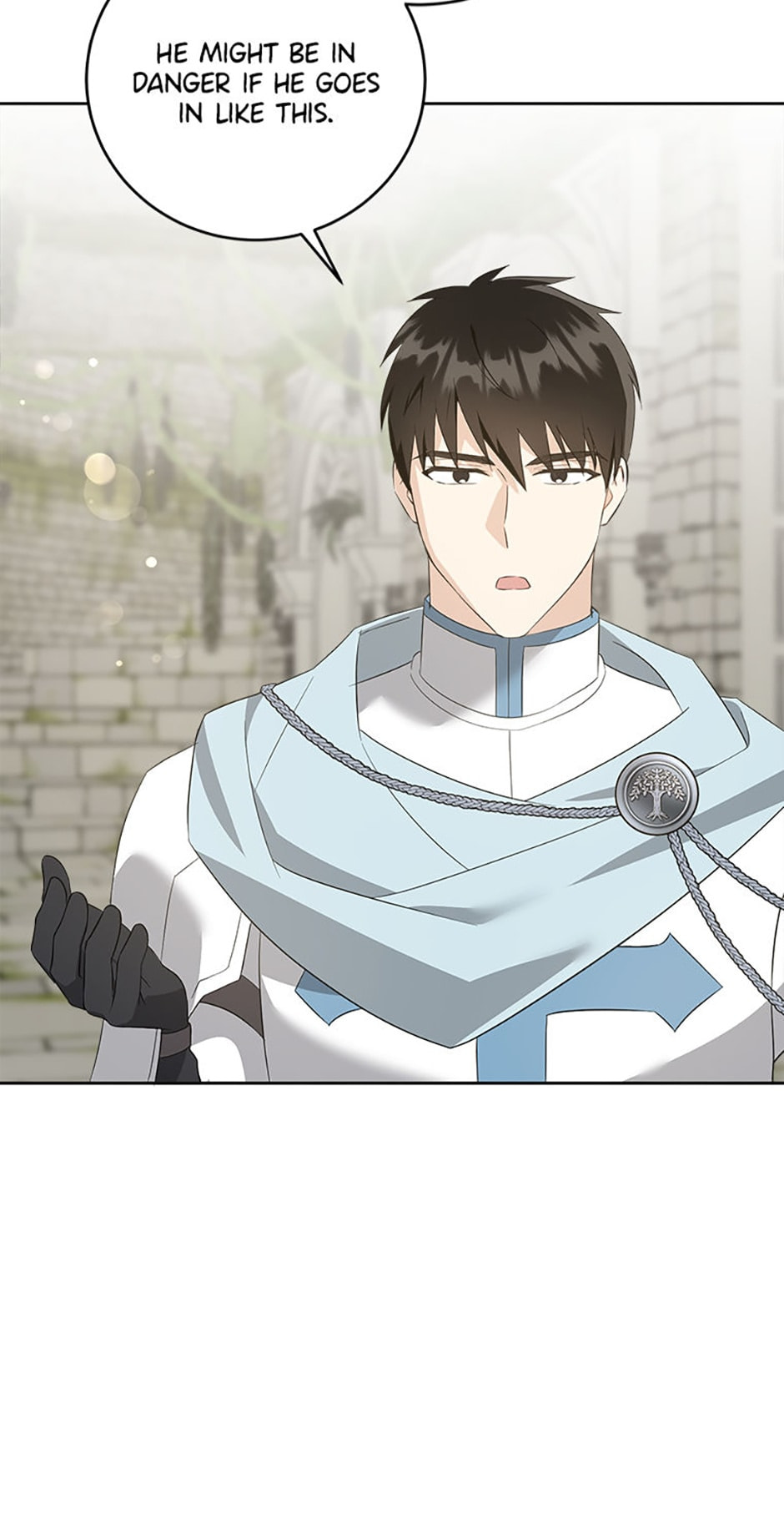 Read Gimme That Pacifier! chapter 54 image 63 on Lezhin