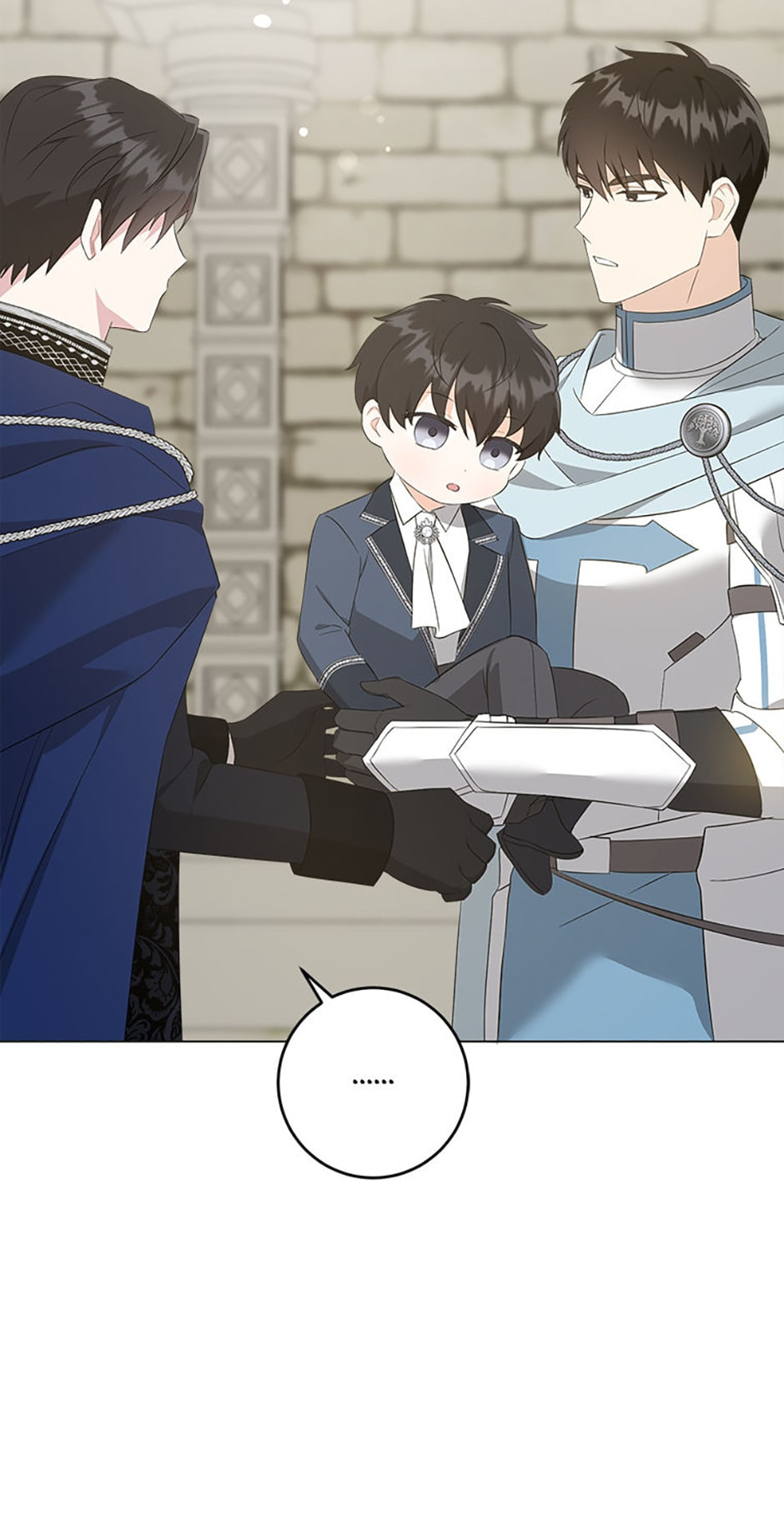 Read Gimme That Pacifier! chapter 54 image 65 on Lezhin