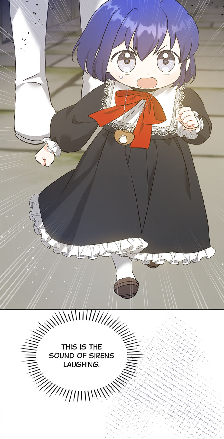 Read Gimme That Pacifier! chapter 54 image 7 on Lezhin