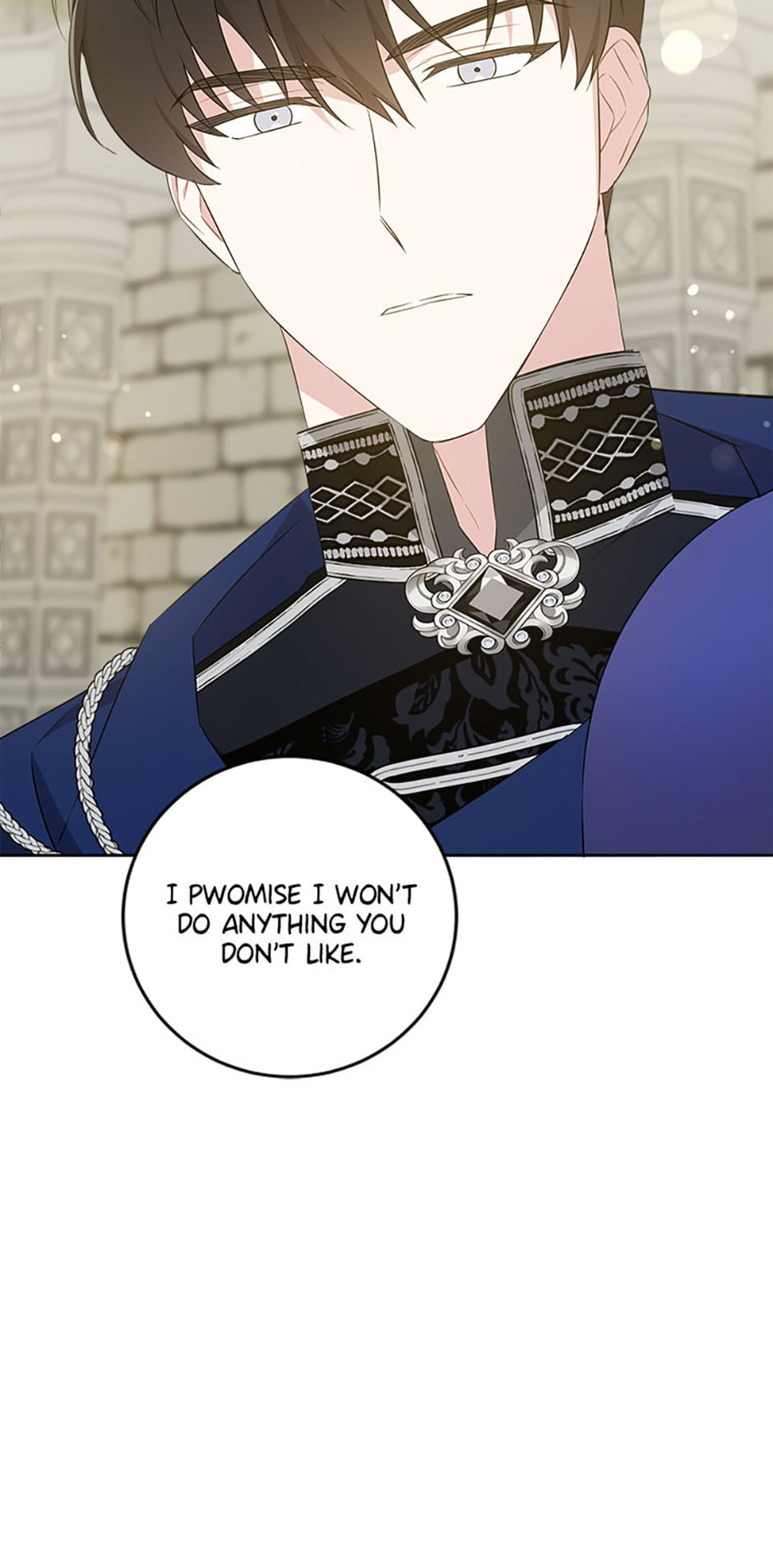 Read Gimme That Pacifier! chapter 54 image 74 on Lezhin