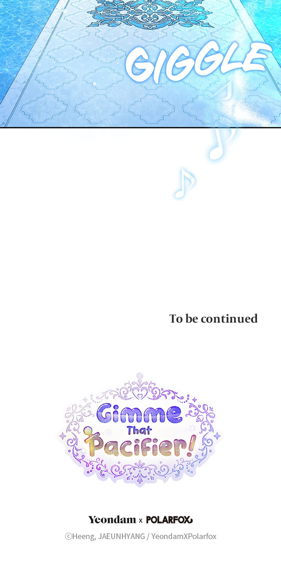 Read Gimme That Pacifier! chapter 54 image 83 on Lezhin