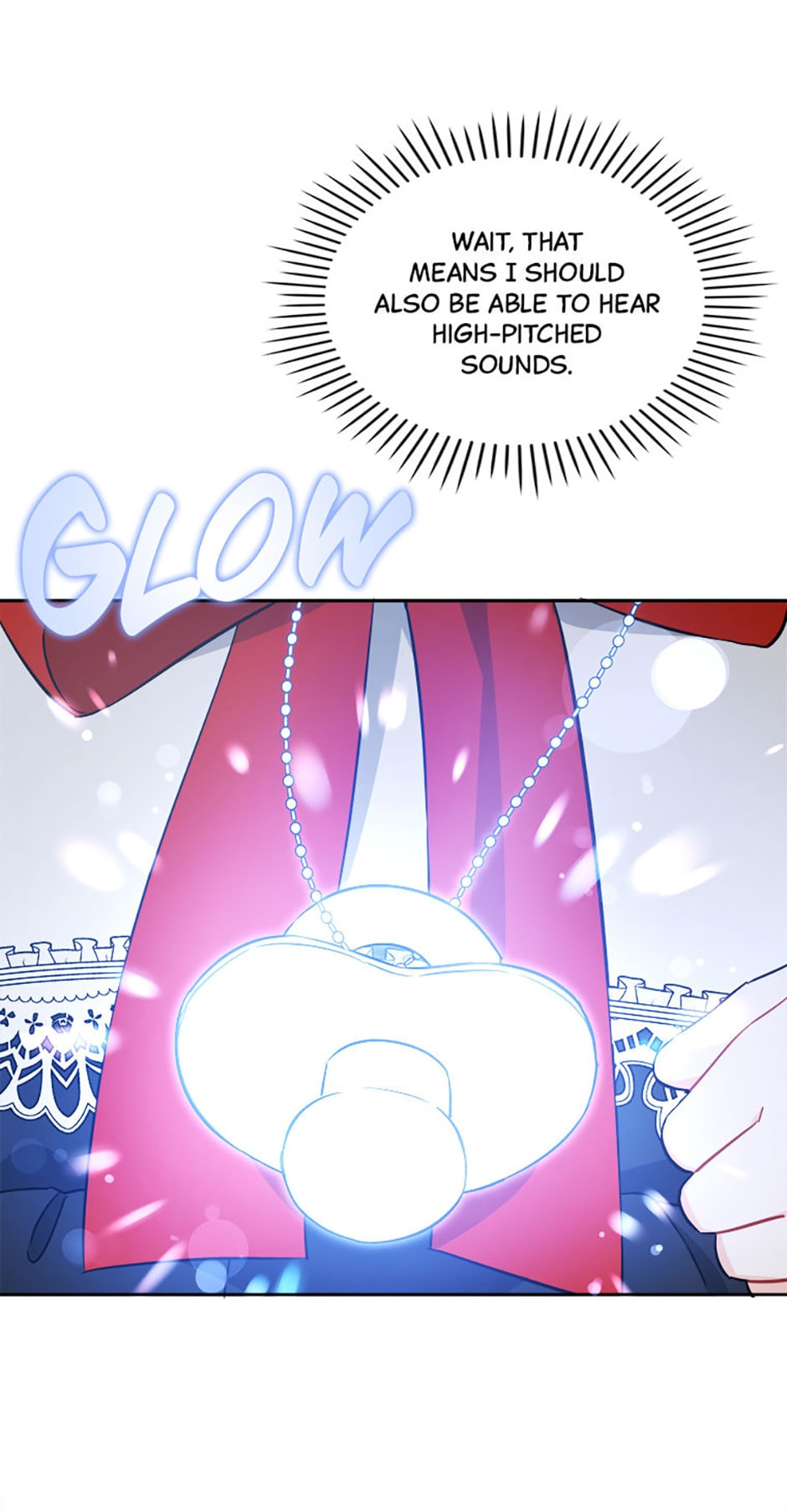 Read Gimme That Pacifier! chapter 54 image 9 on Lezhin