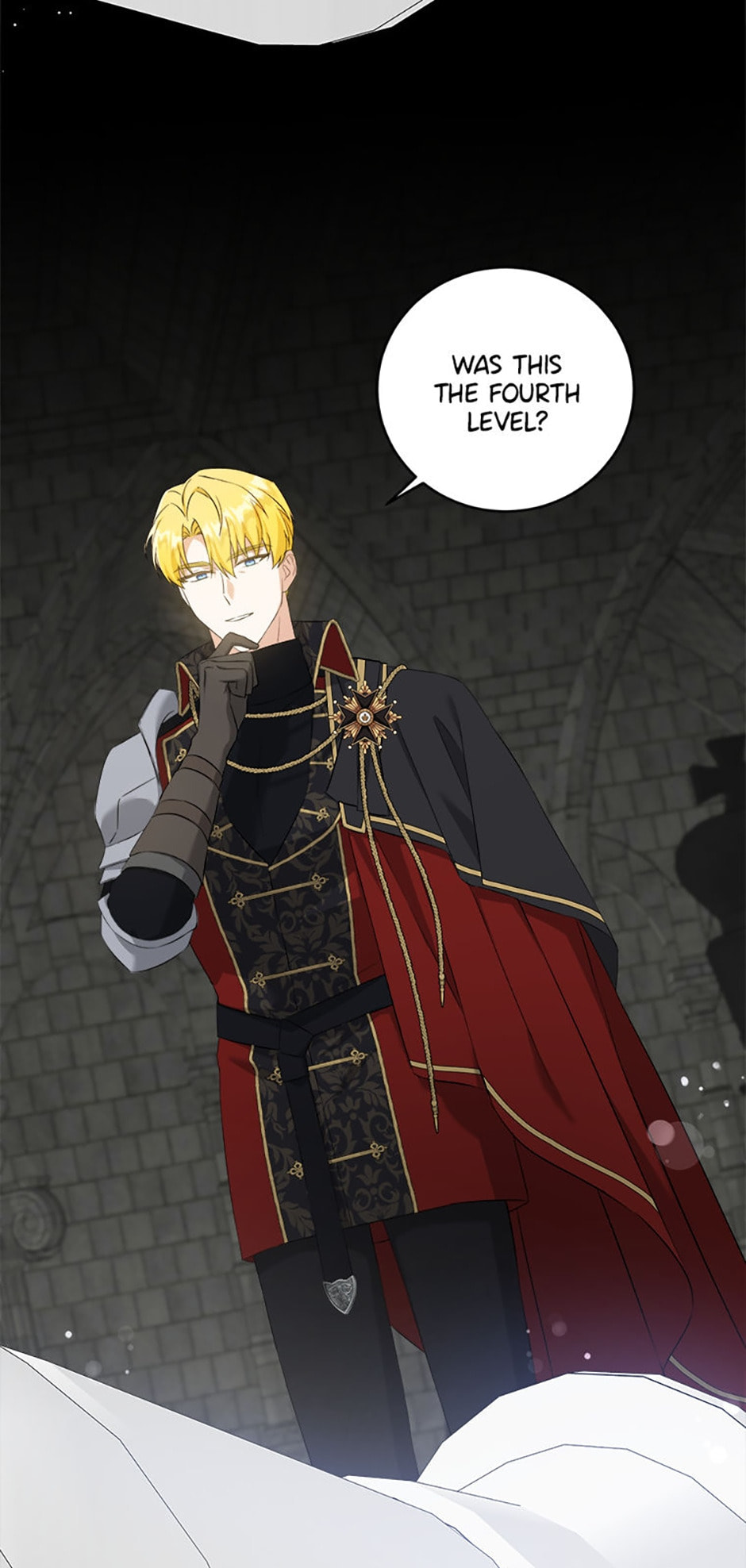 Read Gimme That Pacifier! chapter 55 image 12 on Lezhin