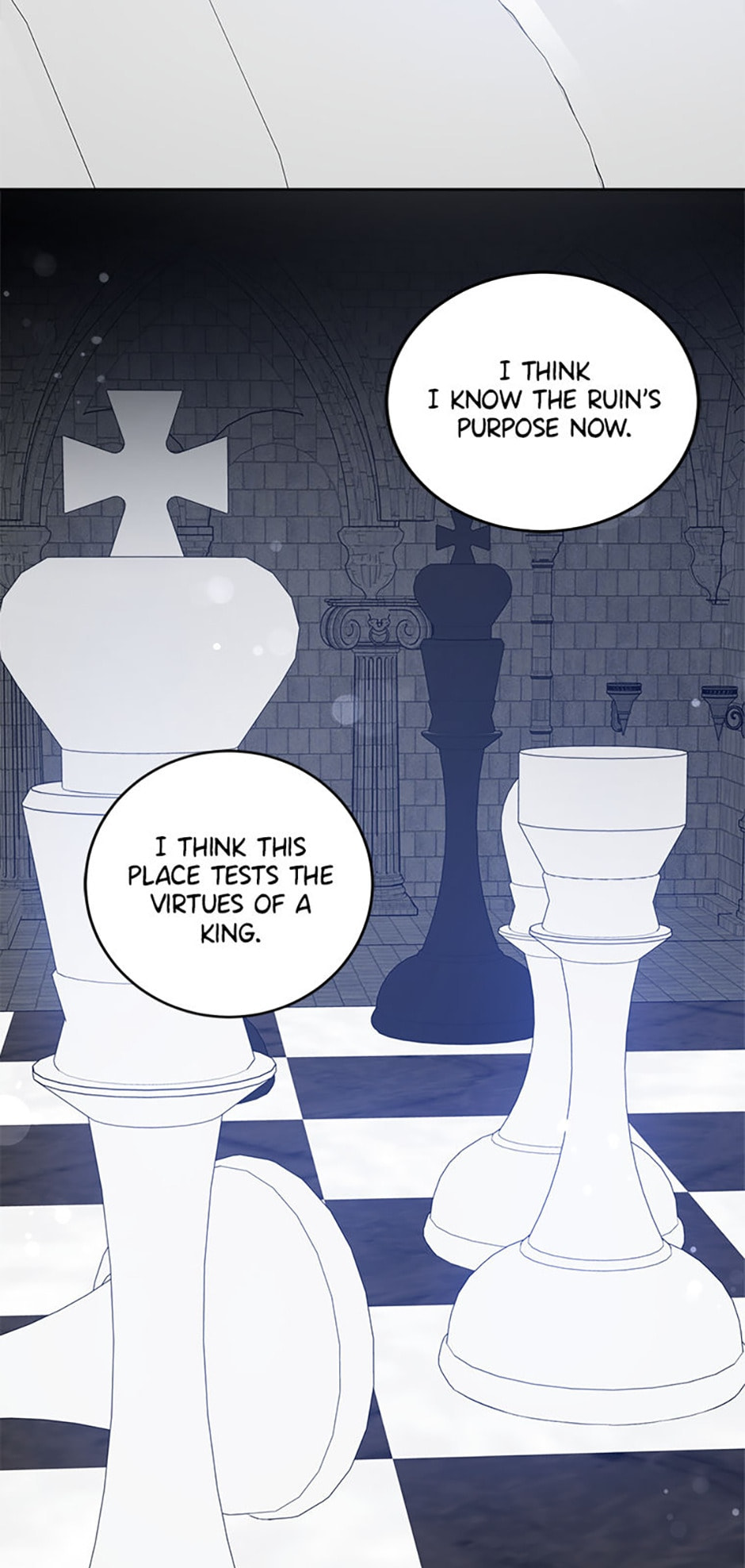 Read Gimme That Pacifier! chapter 55 image 13 on Lezhin