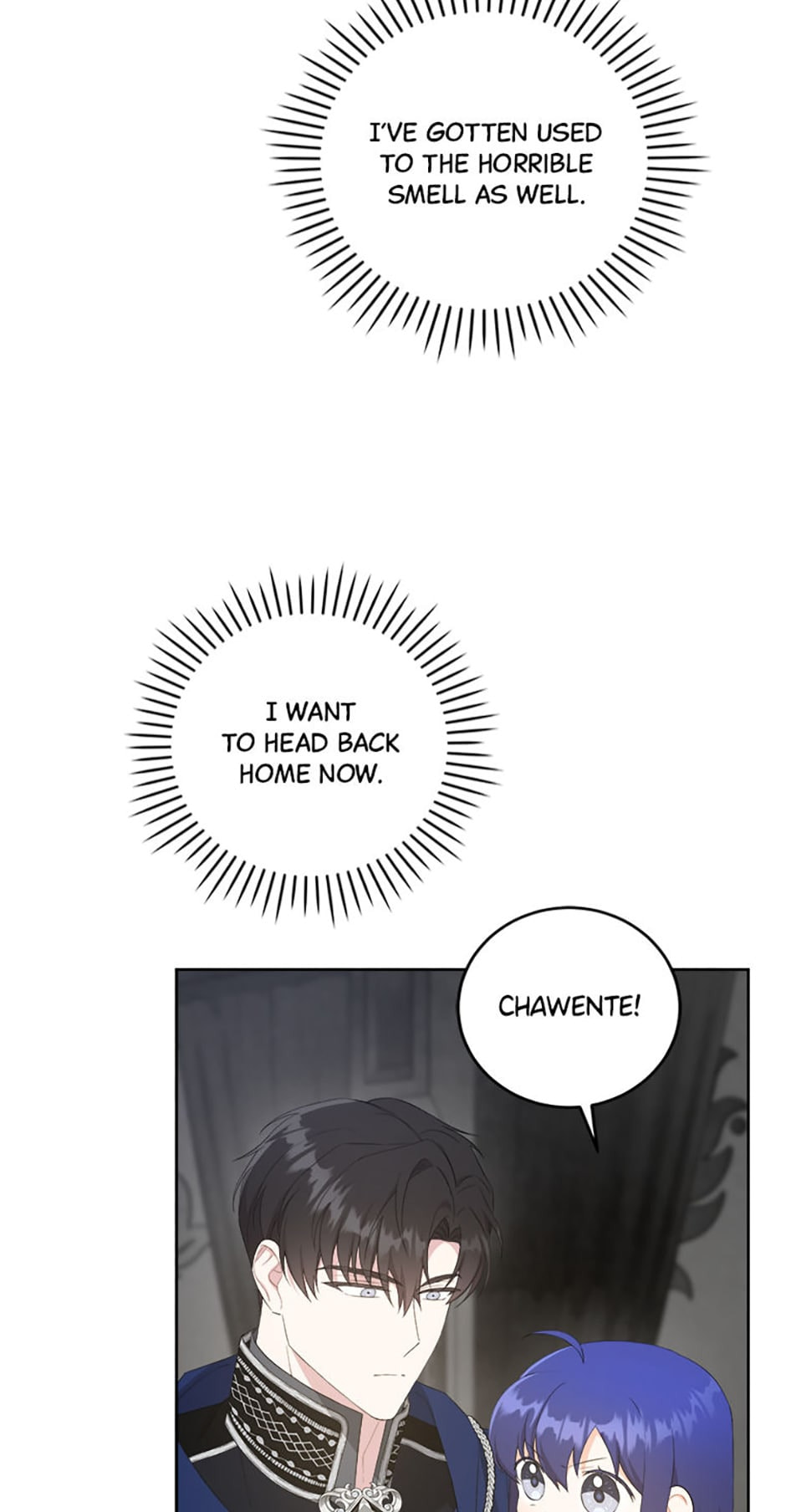 Read Gimme That Pacifier! chapter 55 image 21 on Lezhin