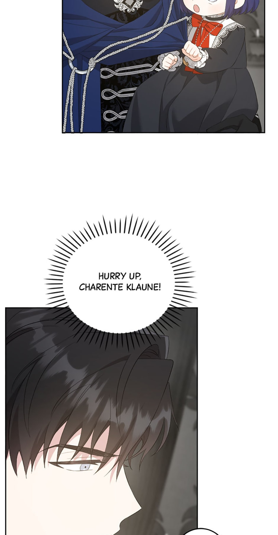 Read Gimme That Pacifier! chapter 55 image 22 on Lezhin
