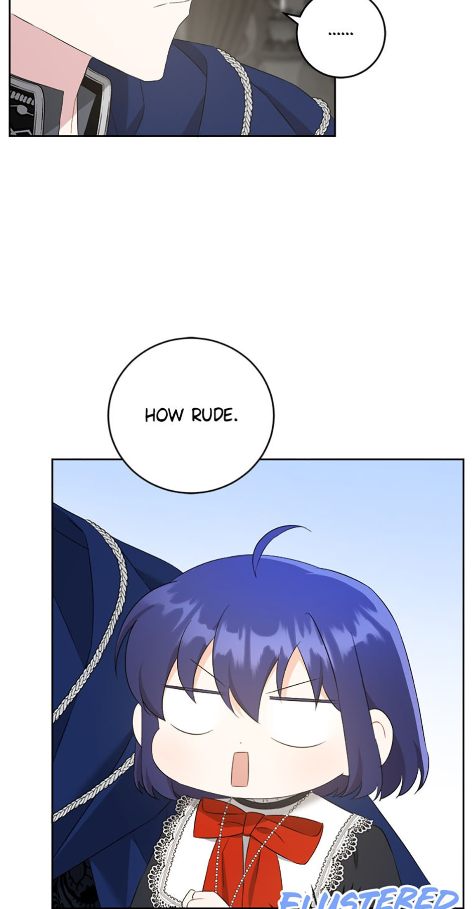 Read Gimme That Pacifier! chapter 55 image 23 on Lezhin