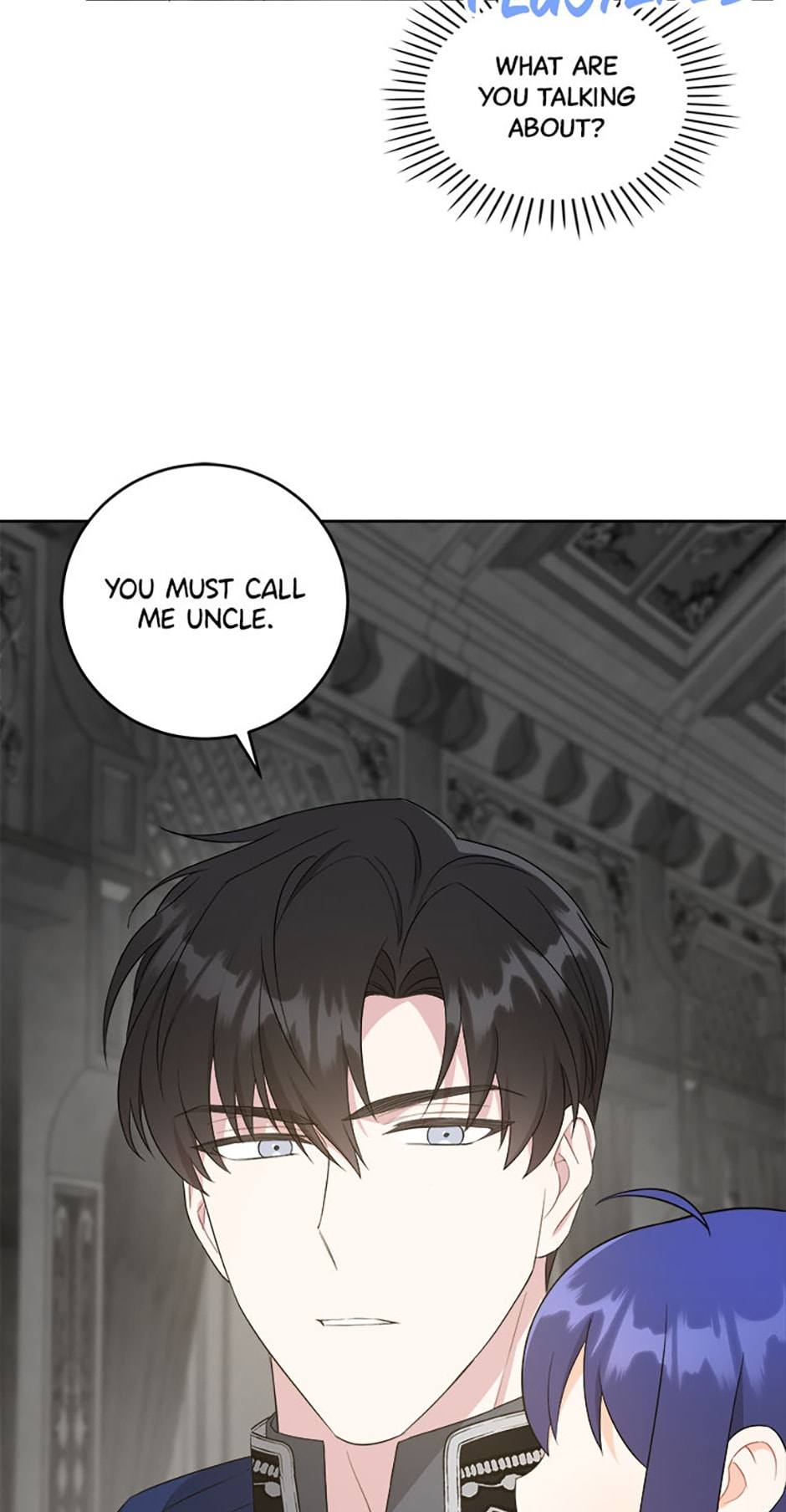 Read Gimme That Pacifier! chapter 55 image 24 on Lezhin
