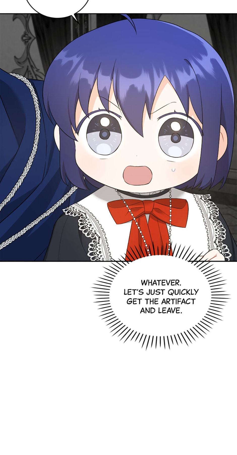 Read Gimme That Pacifier! chapter 55 image 26 on Lezhin