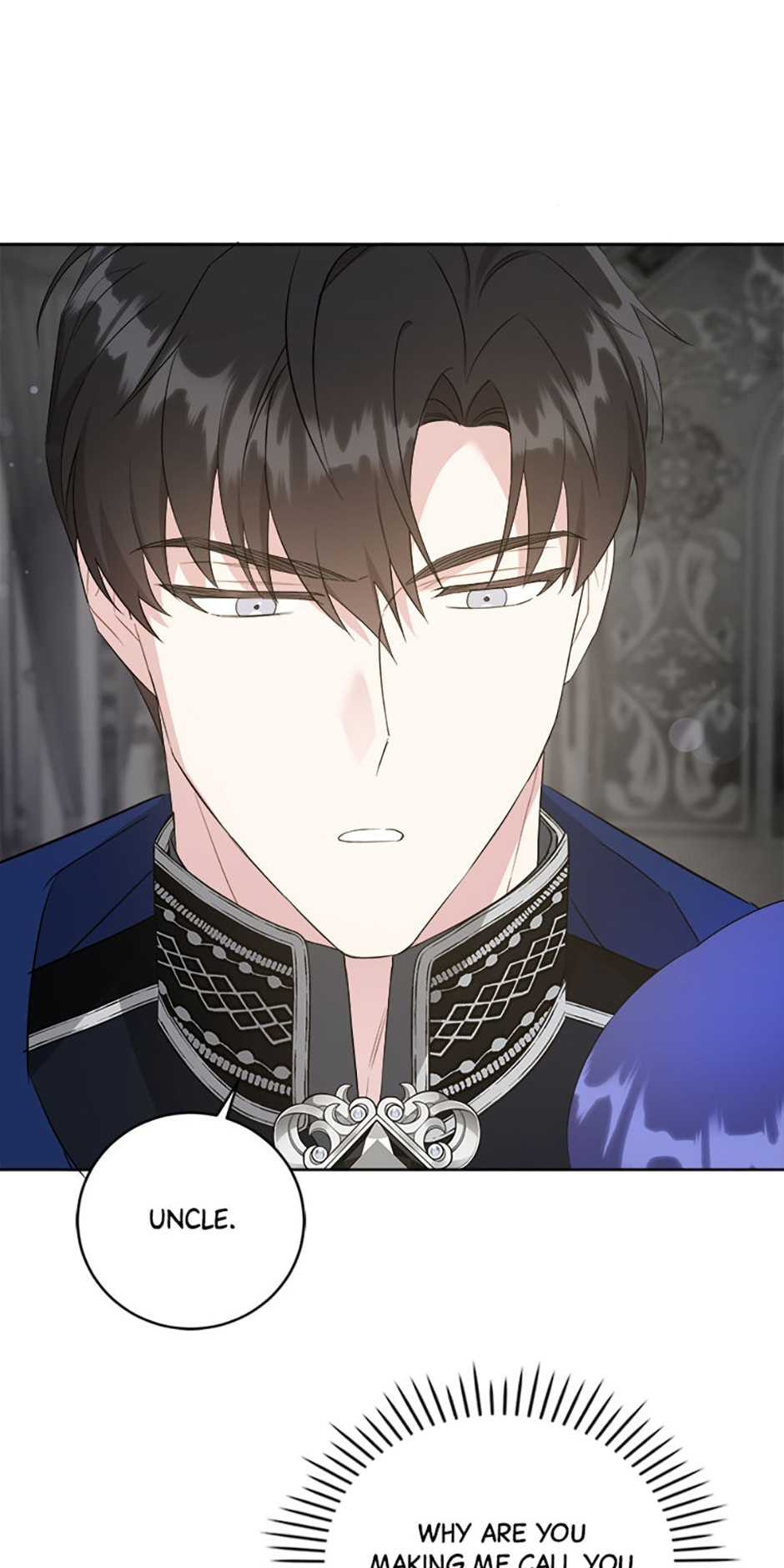Read Gimme That Pacifier! chapter 55 image 27 on Lezhin