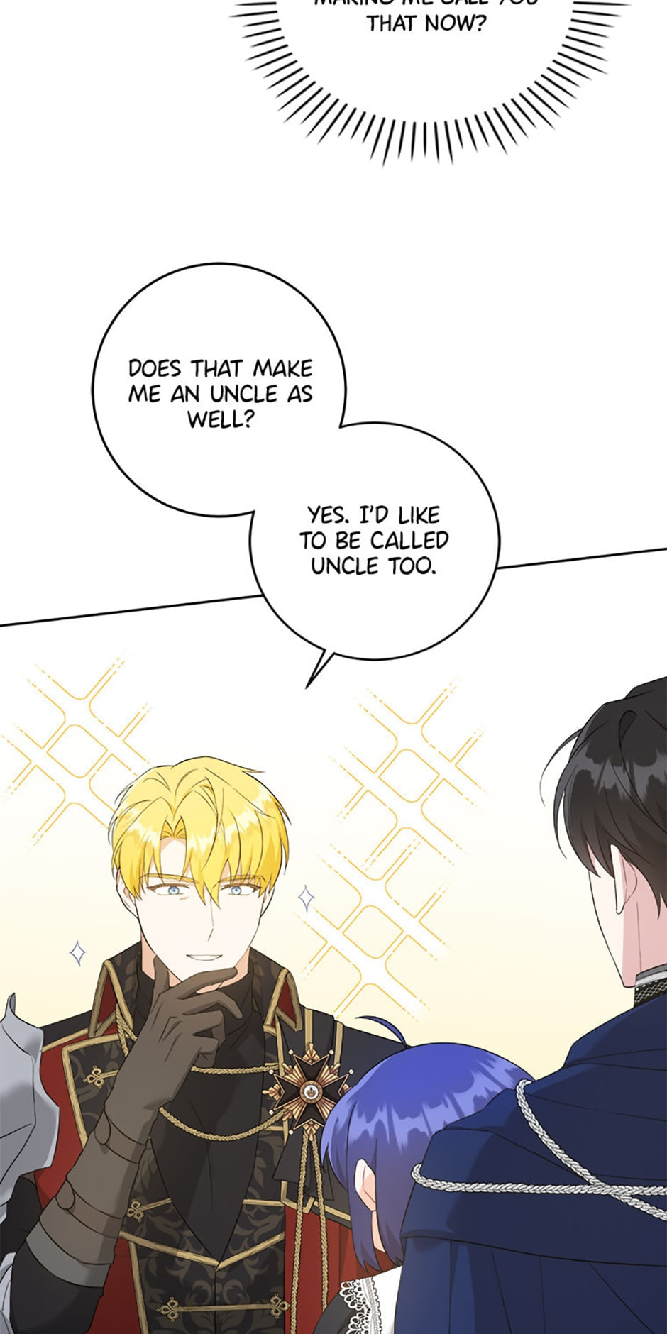 Read Gimme That Pacifier! chapter 55 image 28 on Lezhin