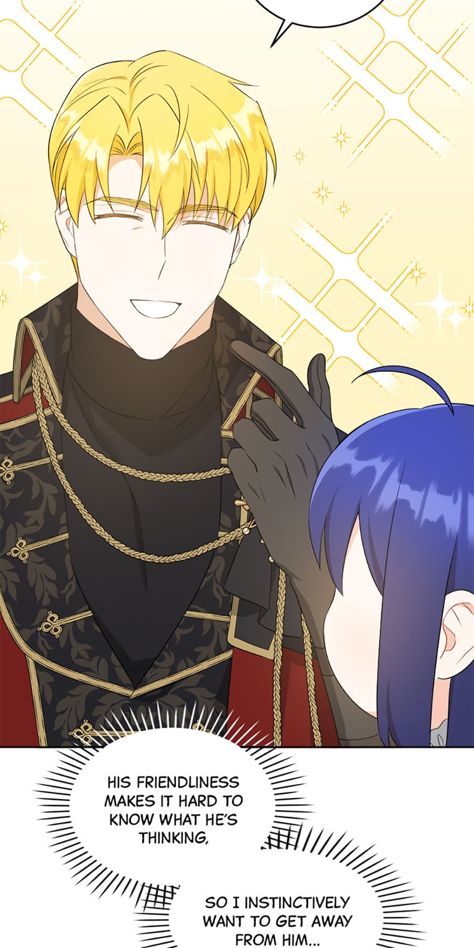 Read Gimme That Pacifier! chapter 55 image 30 on Lezhin