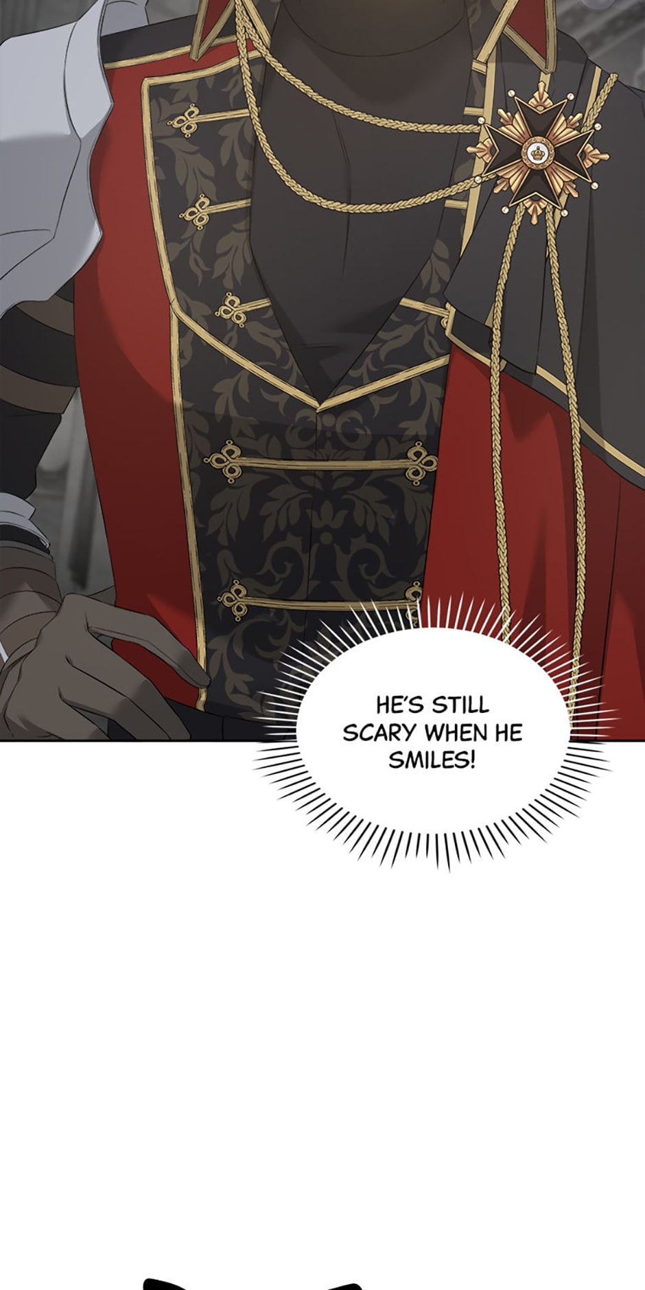 Read Gimme That Pacifier! chapter 55 image 34 on Lezhin