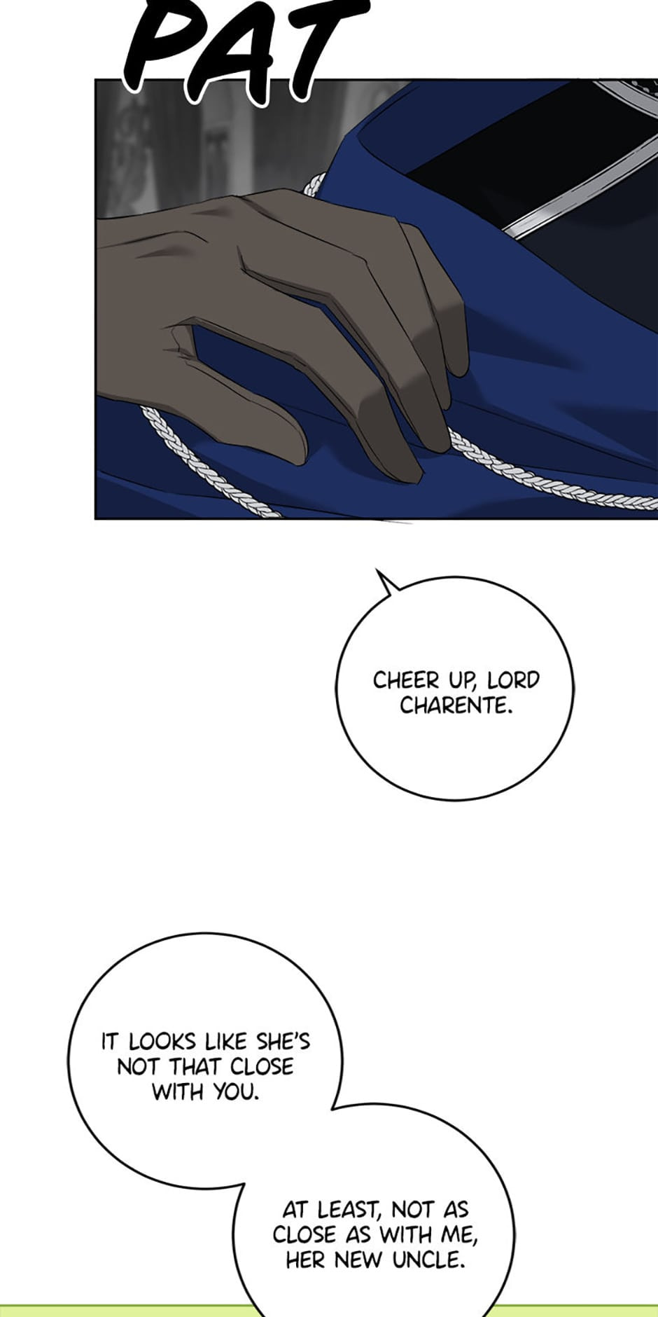 Read Gimme That Pacifier! chapter 55 image 35 on Lezhin