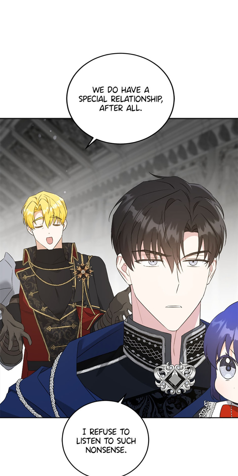 Read Gimme That Pacifier! chapter 55 image 37 on Lezhin