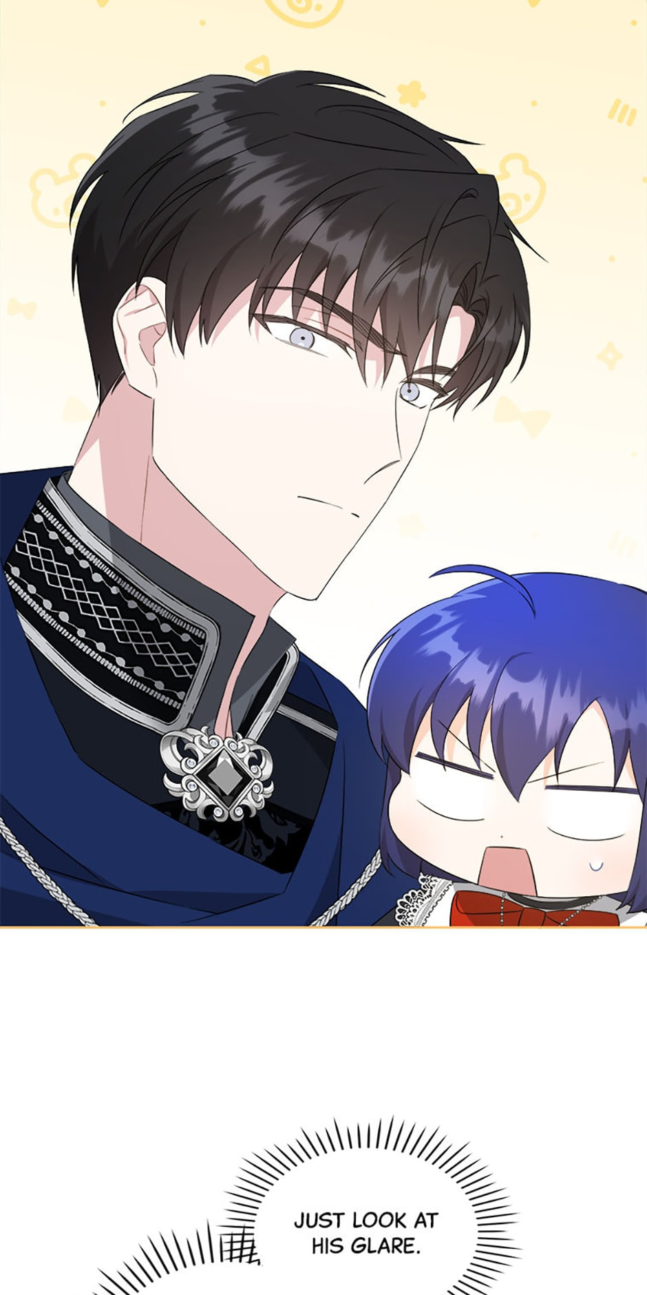 Read Gimme That Pacifier! chapter 55 image 39 on Lezhin