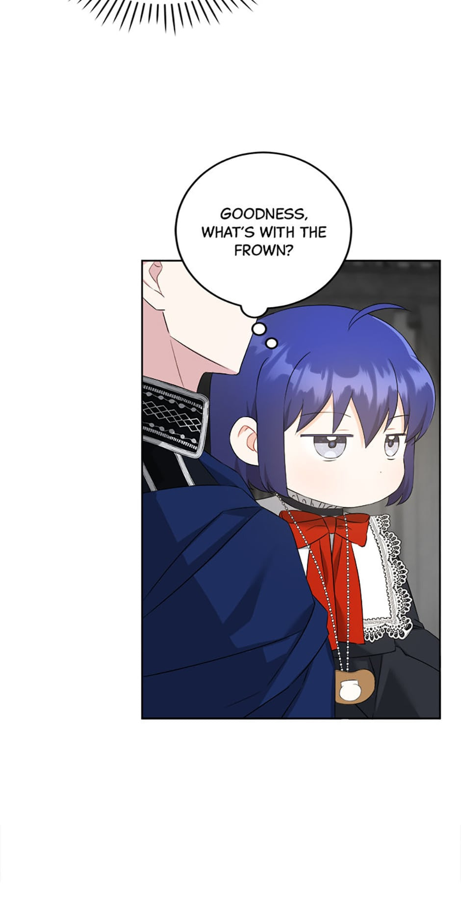 Read Gimme That Pacifier! chapter 55 image 43 on Lezhin