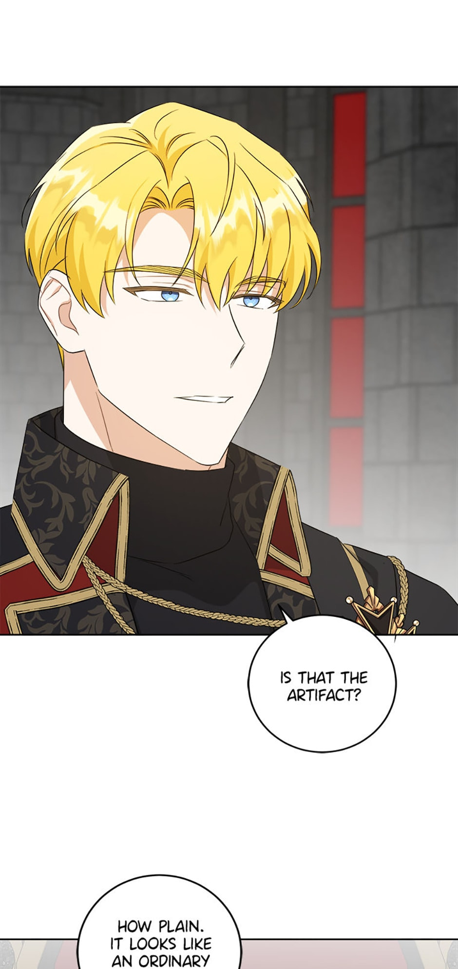 Read Gimme That Pacifier! chapter 55 image 47 on Lezhin