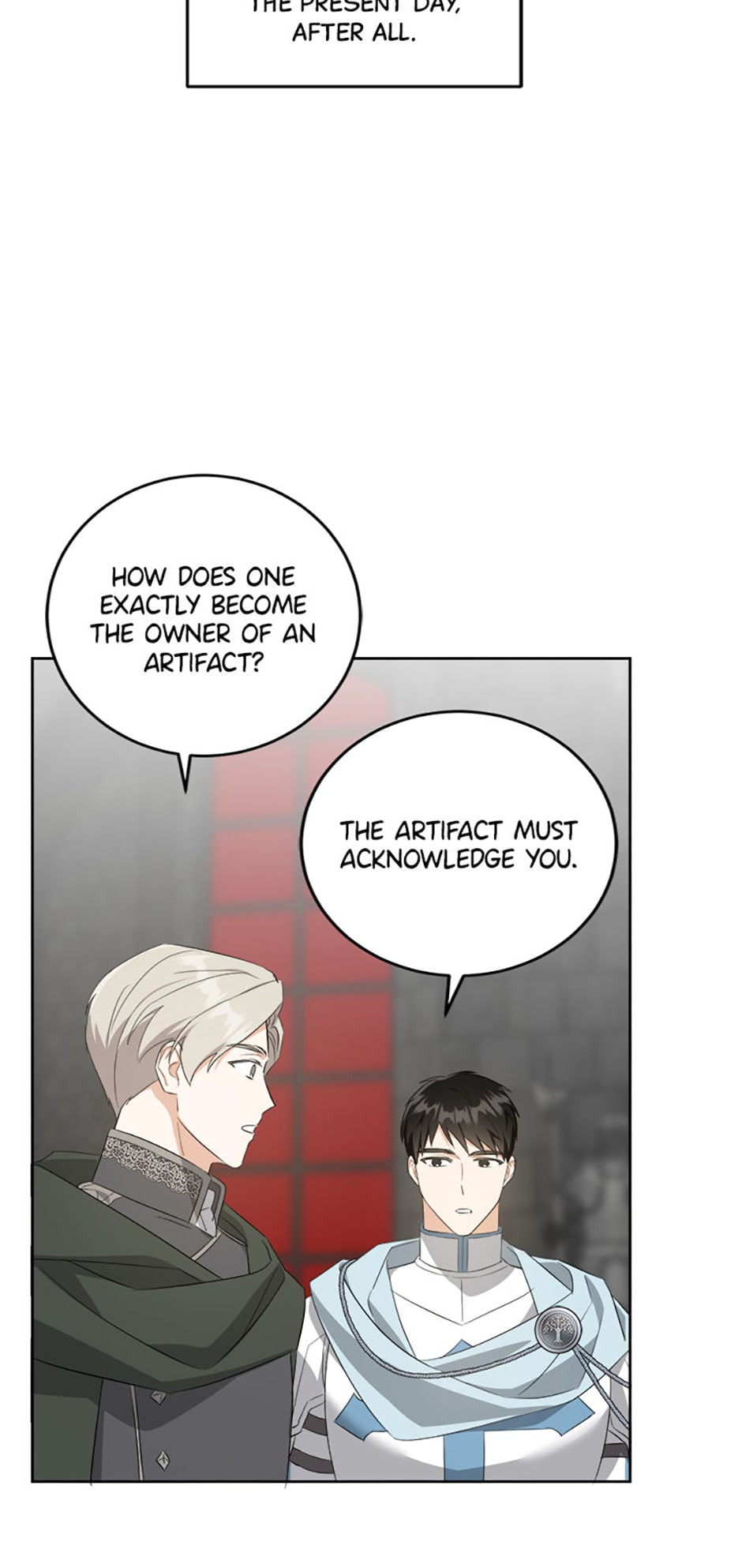 Read Gimme That Pacifier! chapter 55 image 49 on Lezhin
