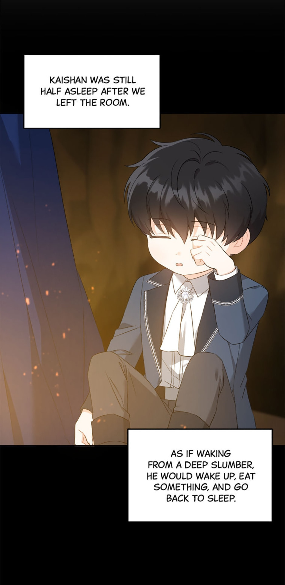 Read Gimme That Pacifier! chapter 55 image 5 on Lezhin